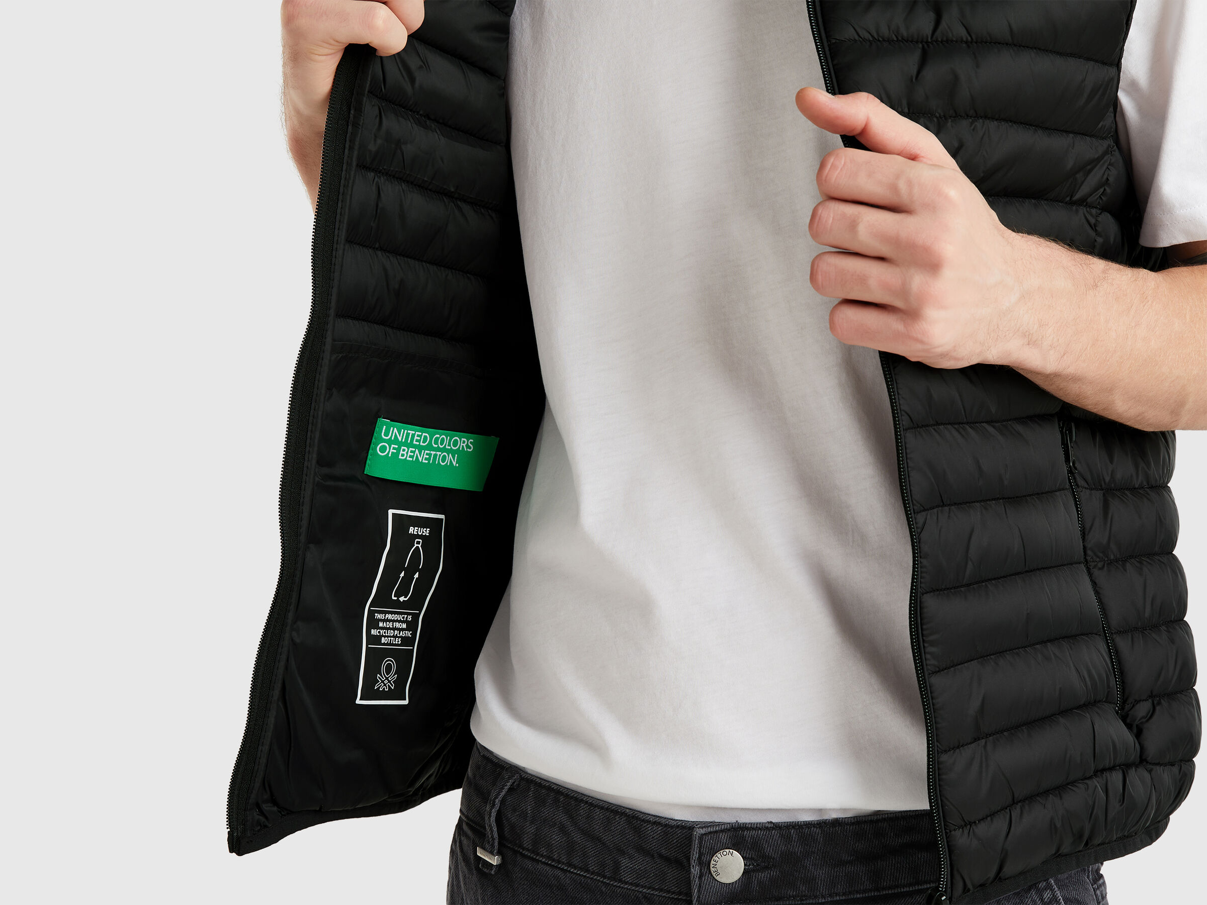 WAISTCOAT Homme image number 3