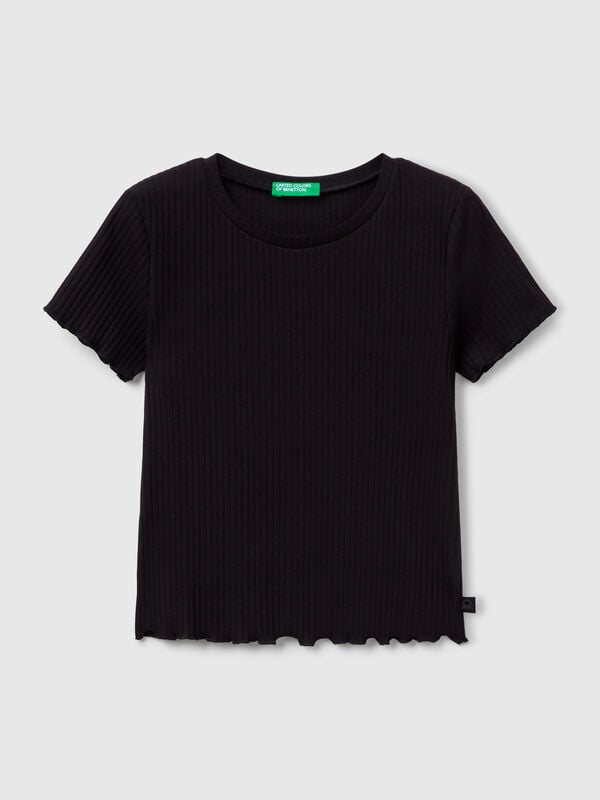 T-shirt à manches courtes Filles