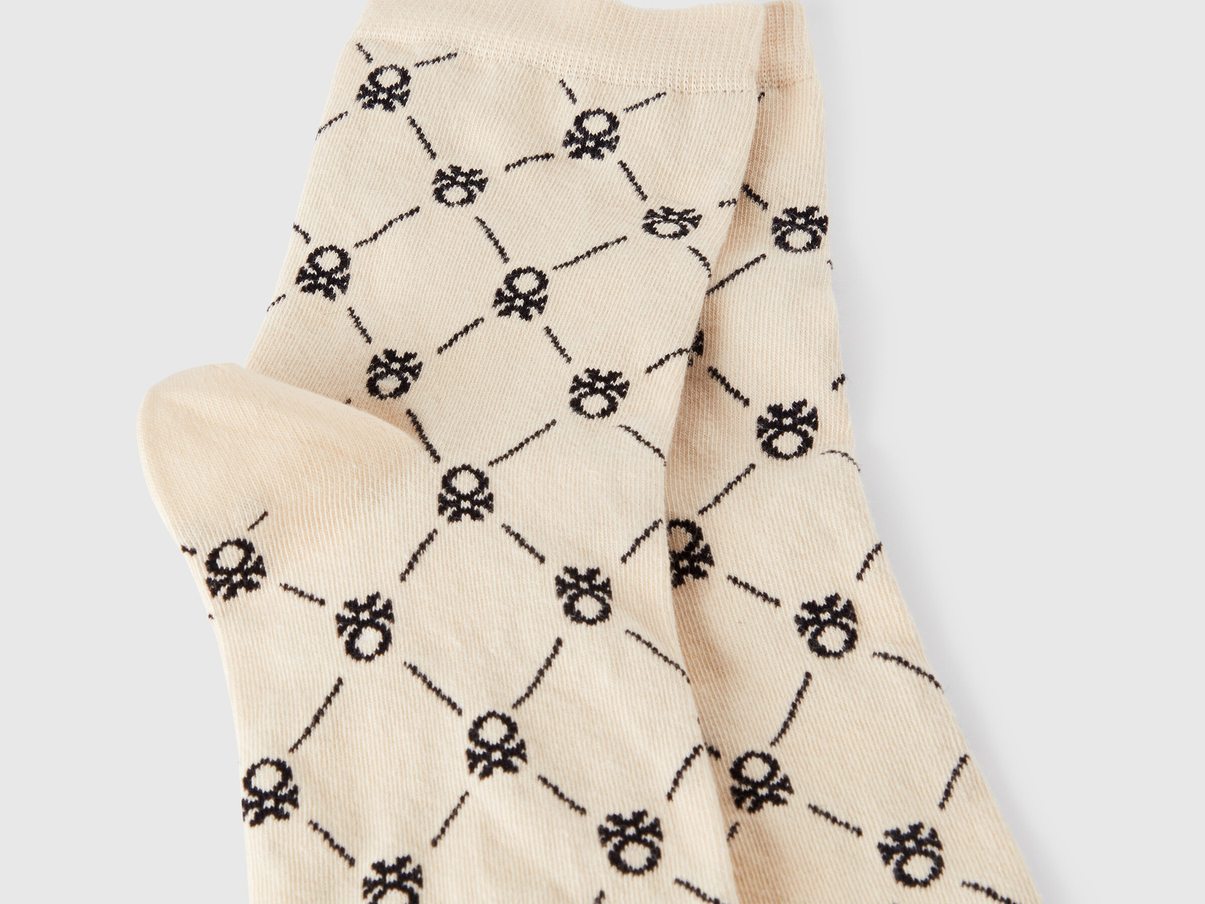 KNITTED SOCKS image number 1