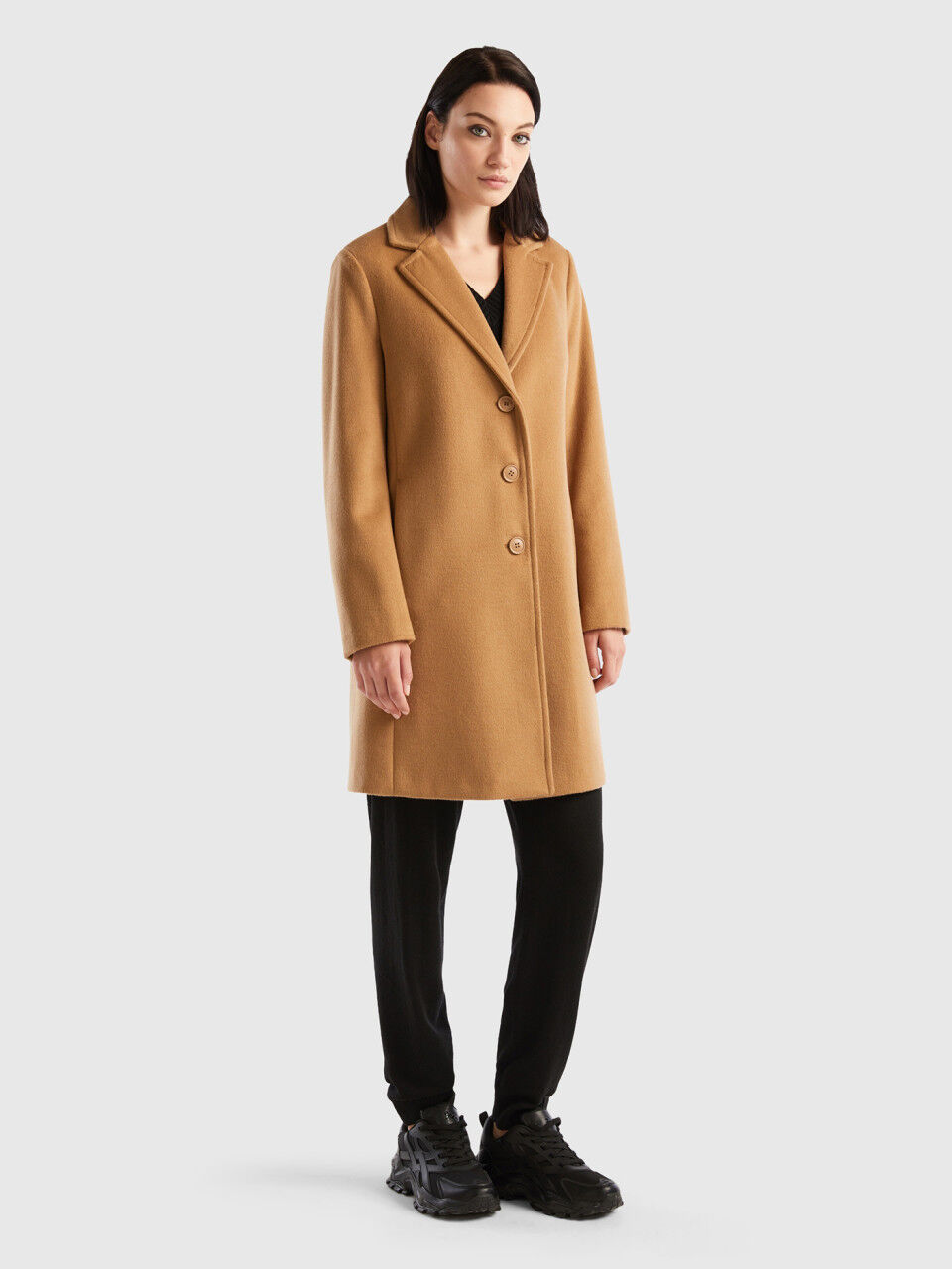 Duffle coat shop femme benetton