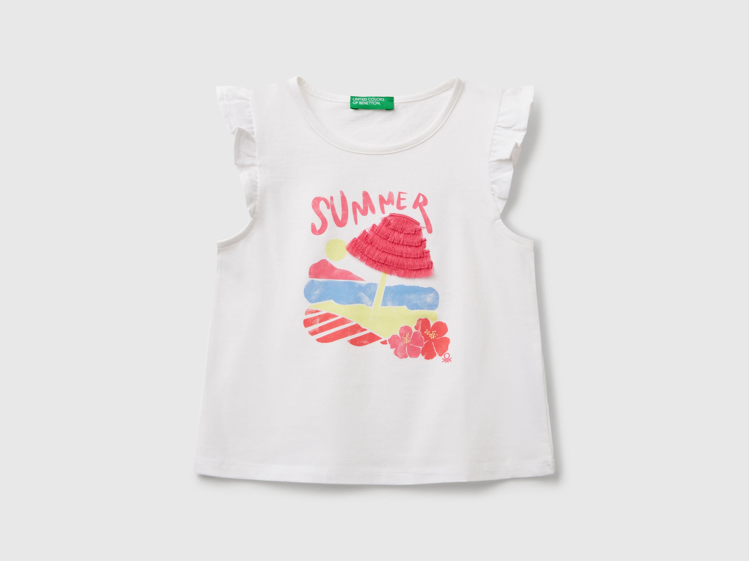T-SHIRT Filles image number 0
