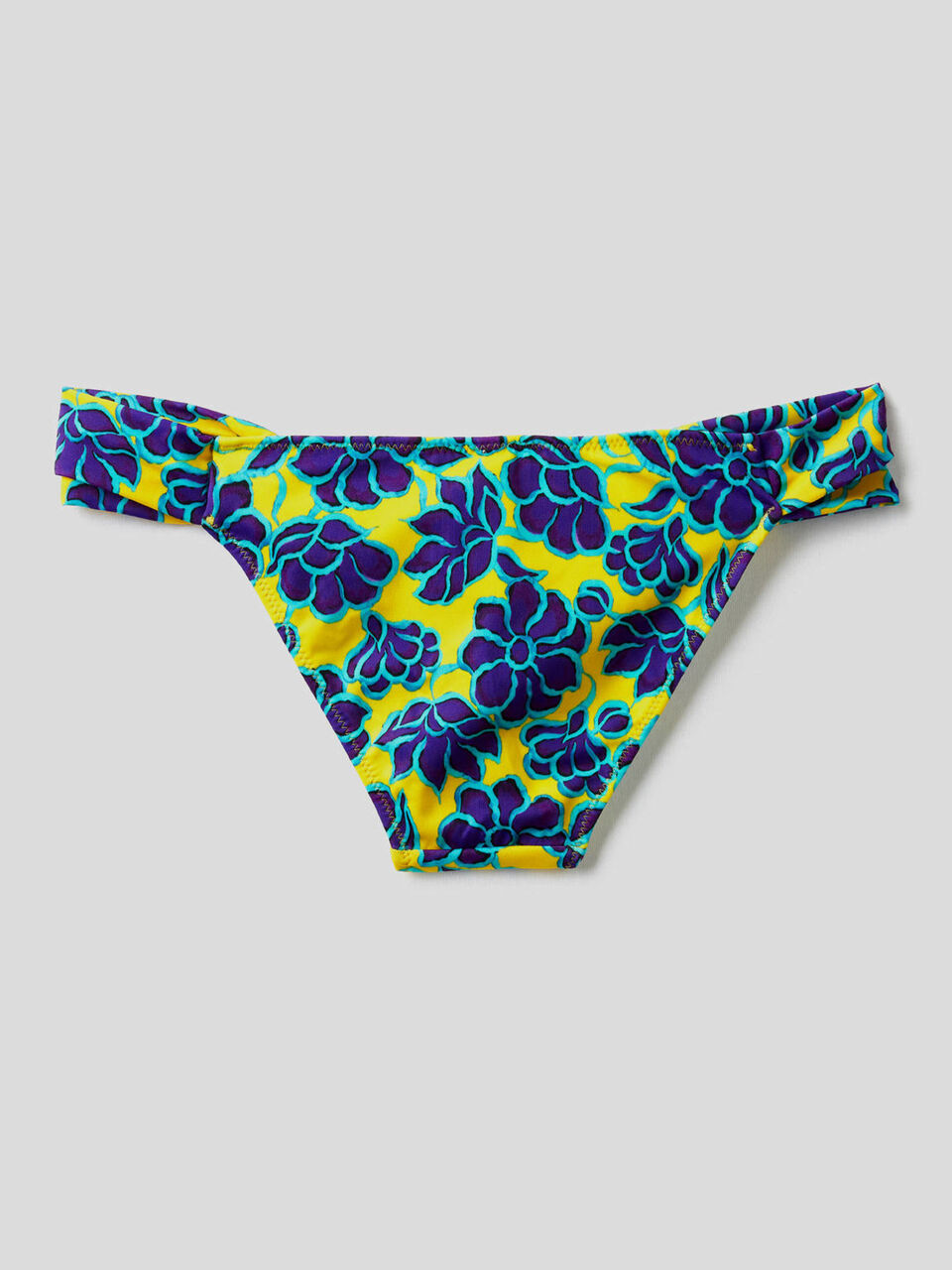 Slip de bain avec brides sur les côtés image number 2