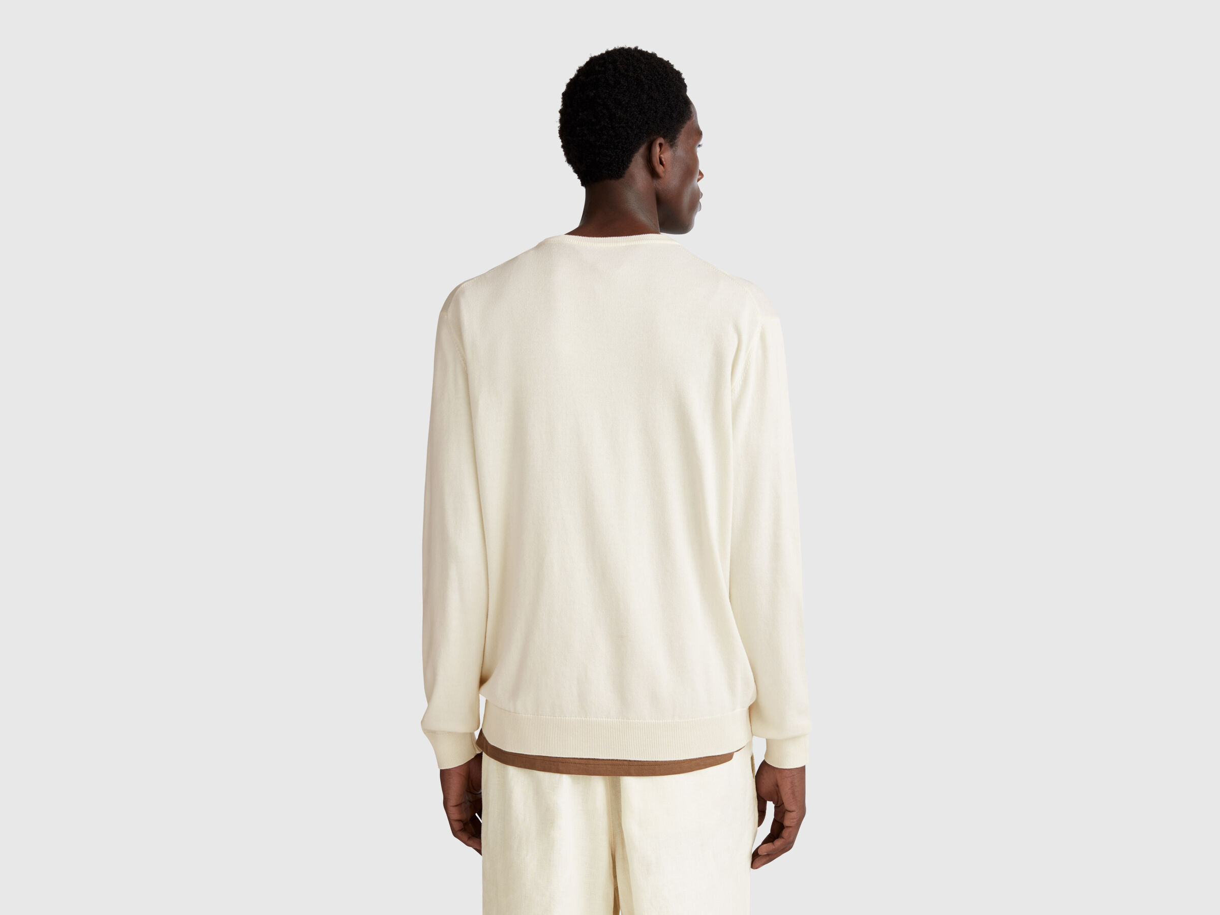 SWEATER L/S Homme image number 1