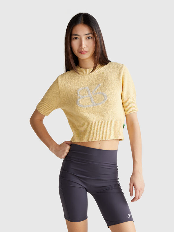 Chemise à manches courtes Femme