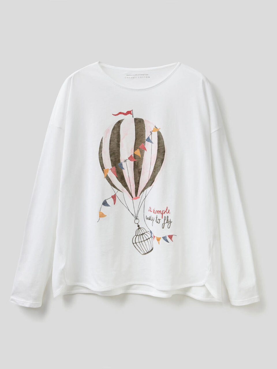 T-shirt avec imprimé image number 1