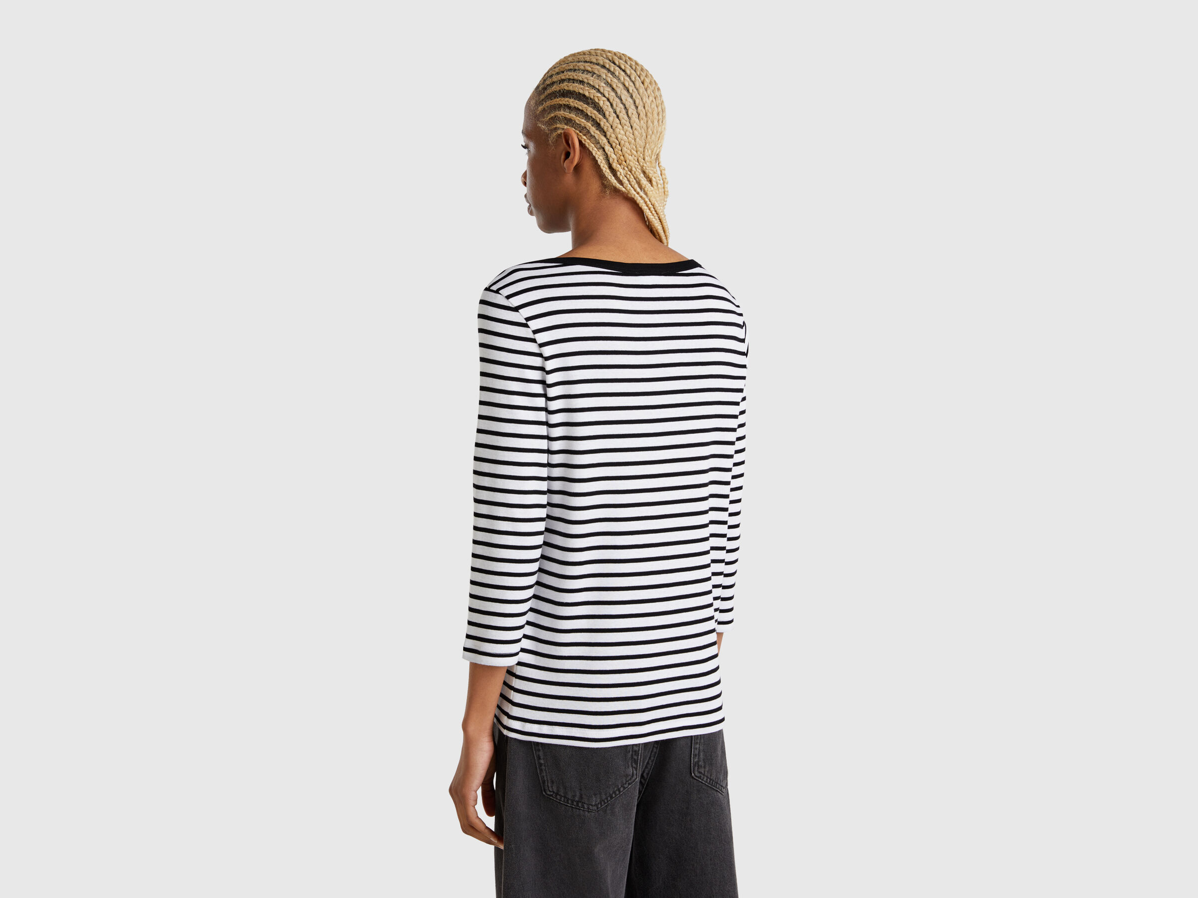 T-SHIRT L/S Femme image number 1