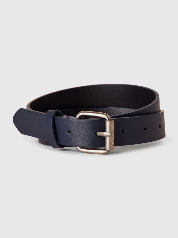Ceinture classique avec boucle Garçon
