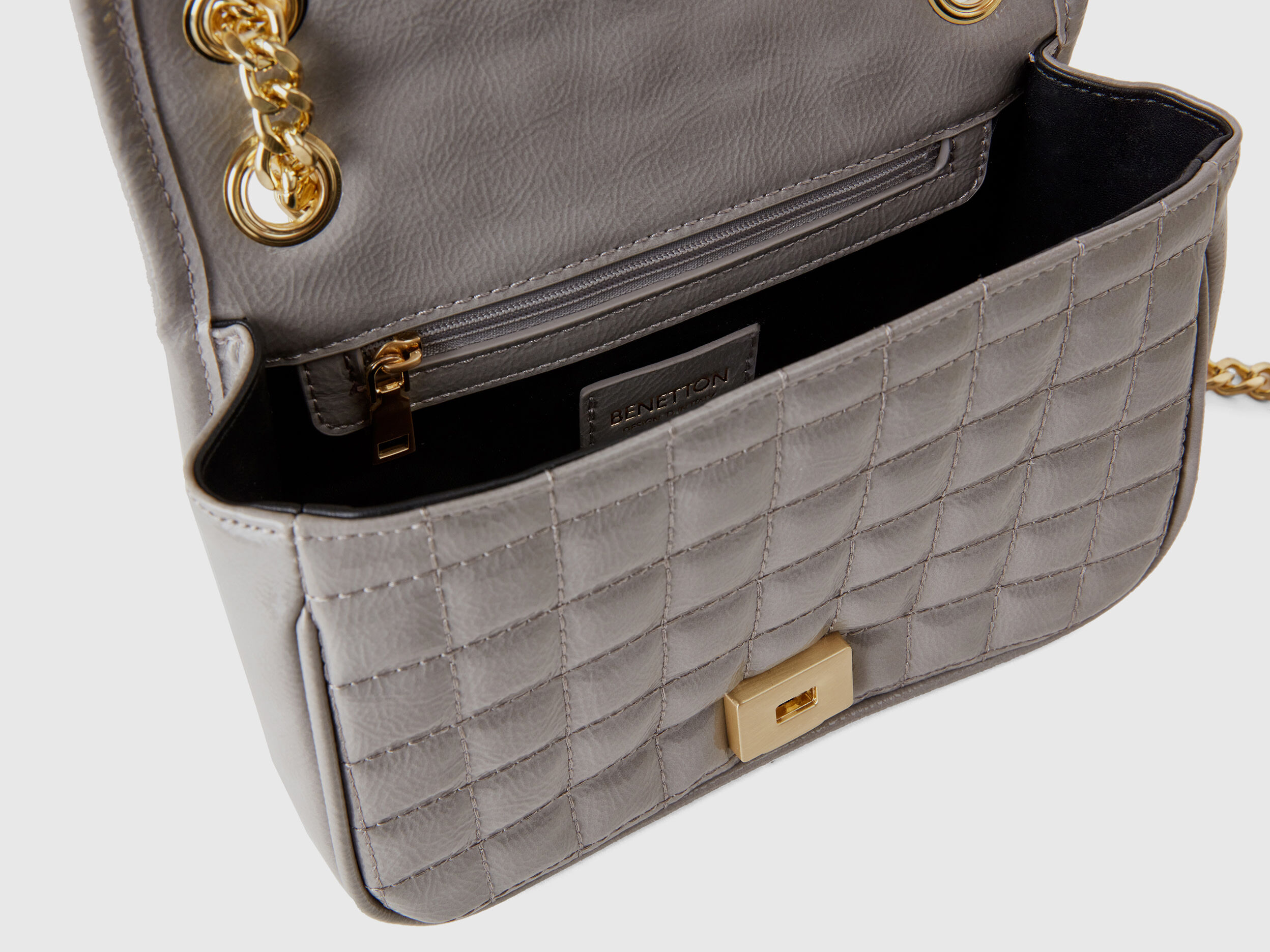 Petit shop sac gris