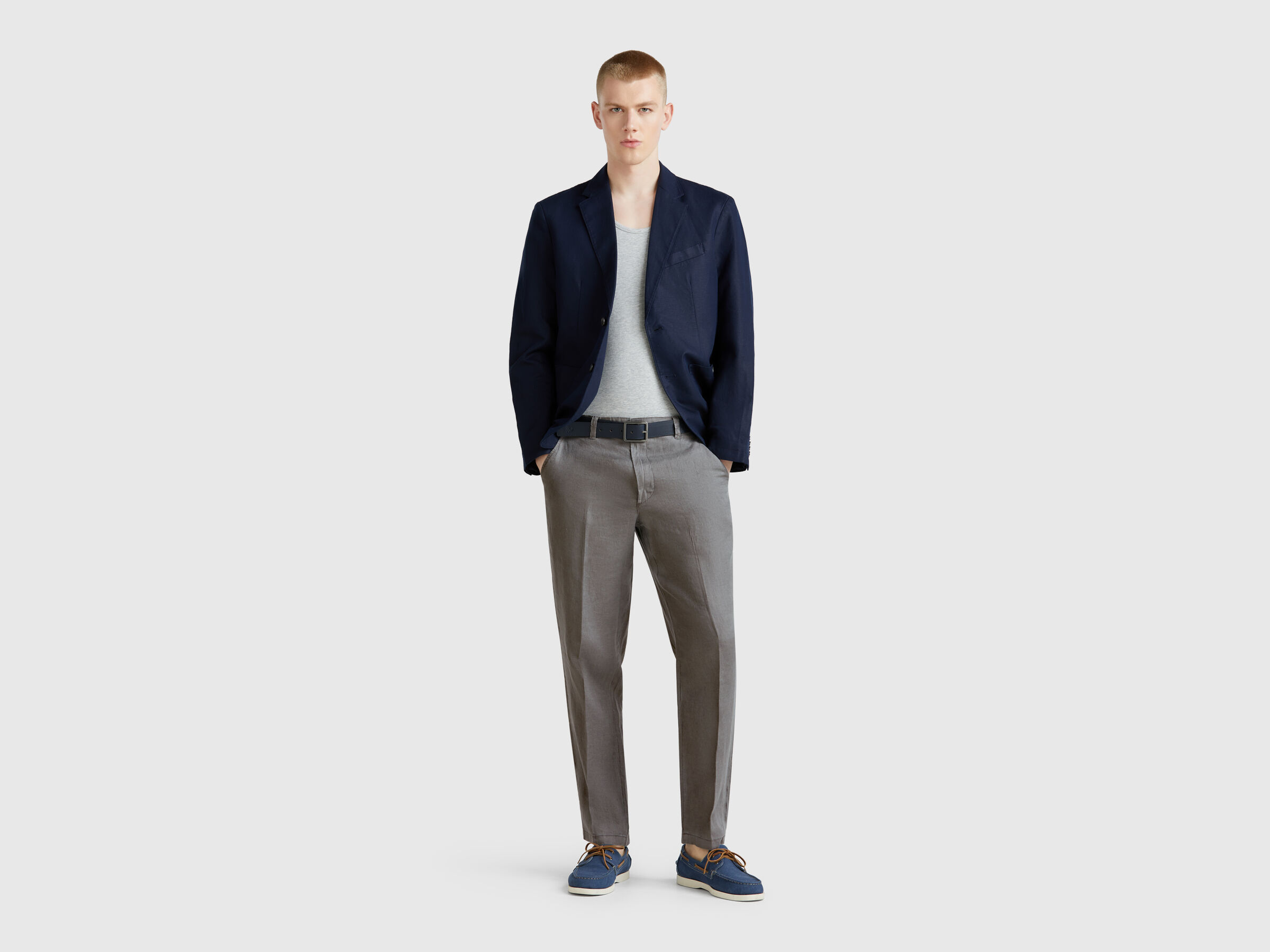 TROUSERS Homme image number 2