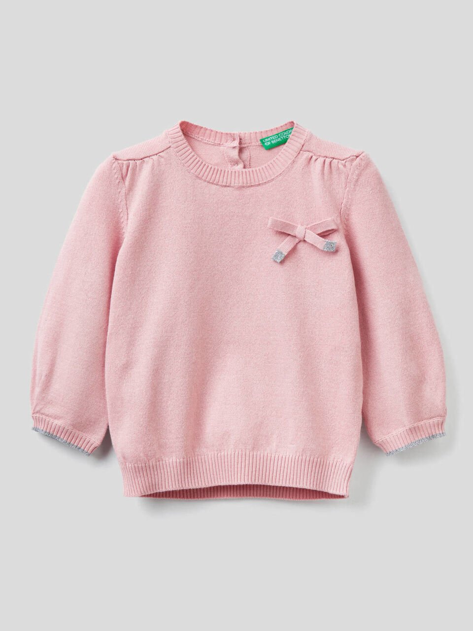Pull avec noeud image number 1