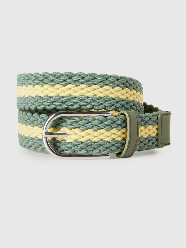 Ceinture élastique Garçon
