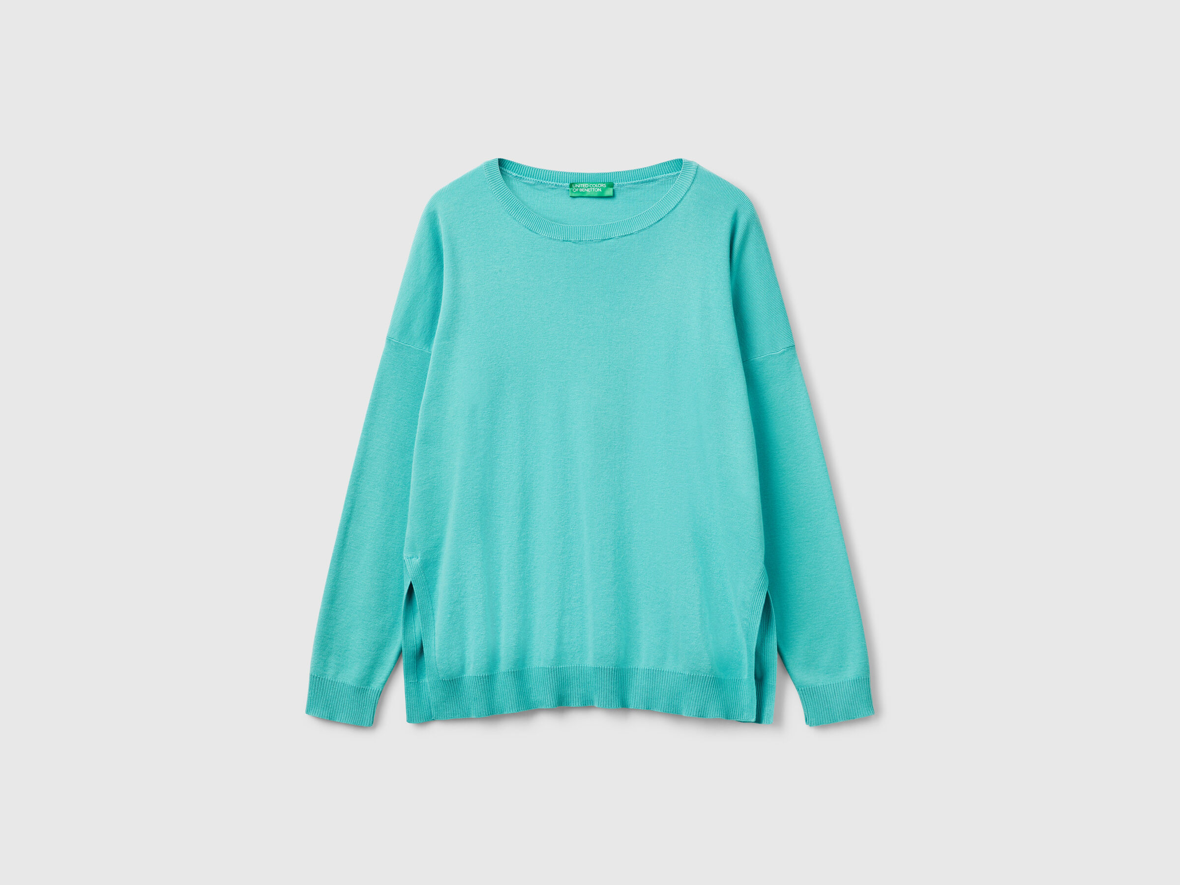 BOAT-NECK SWEAT.L/S Femme image number 3