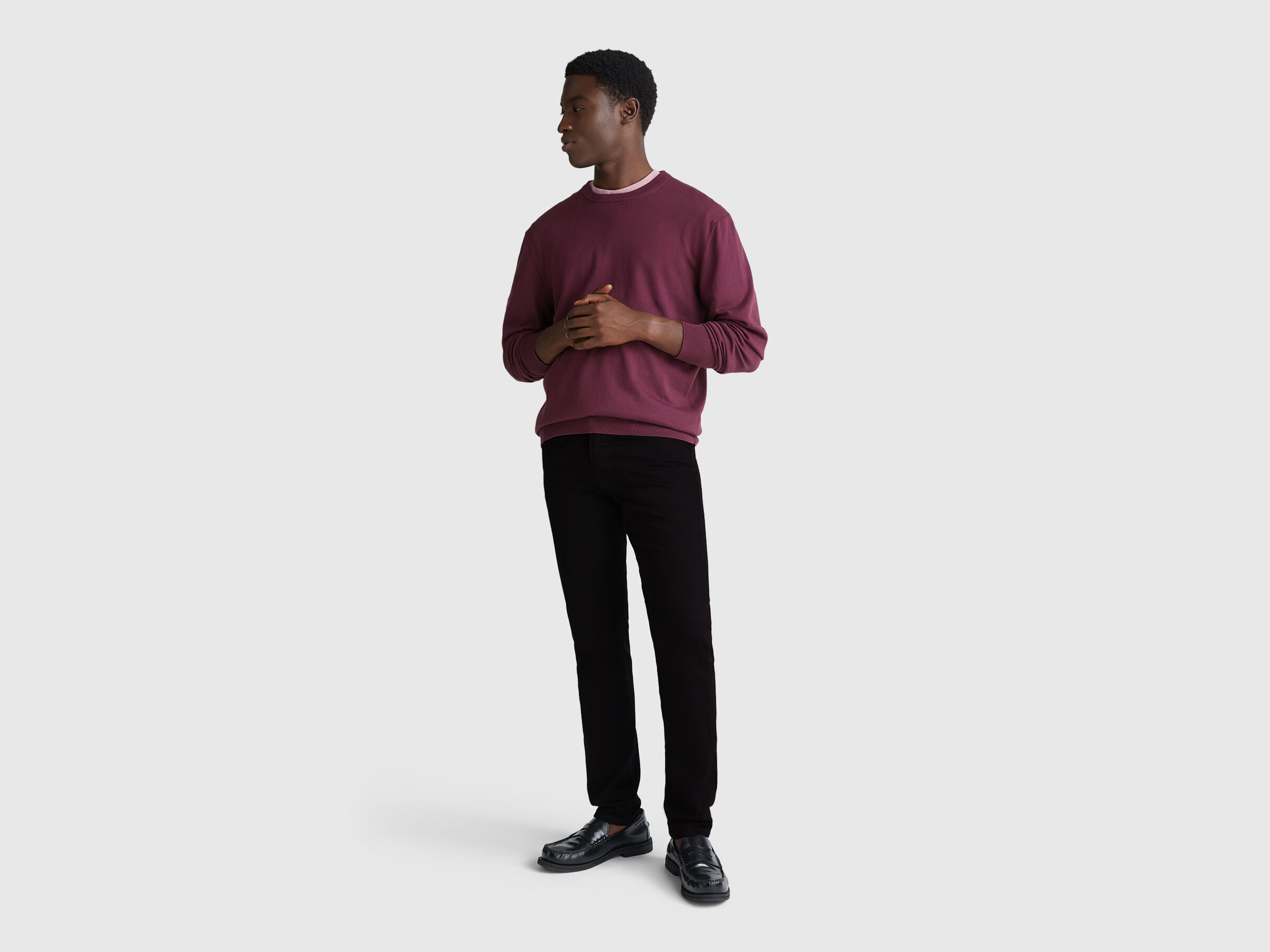 TROUSERS Homme image number 2