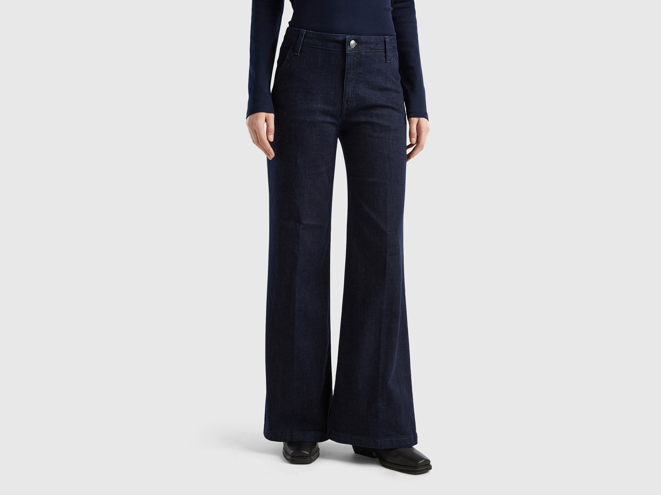 Jeans évasé online