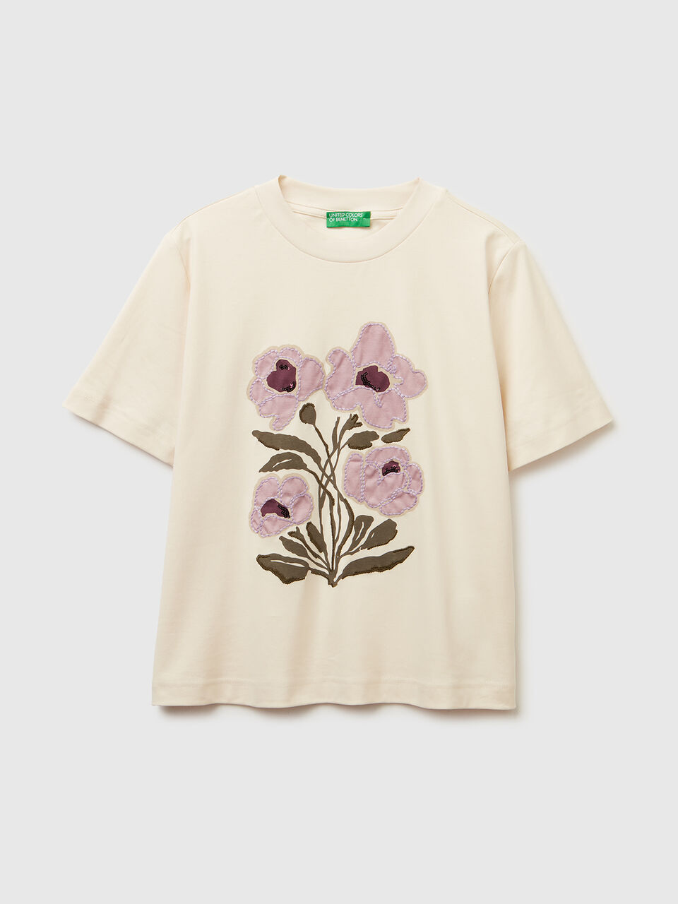 T-SHIRT Femme image number 1