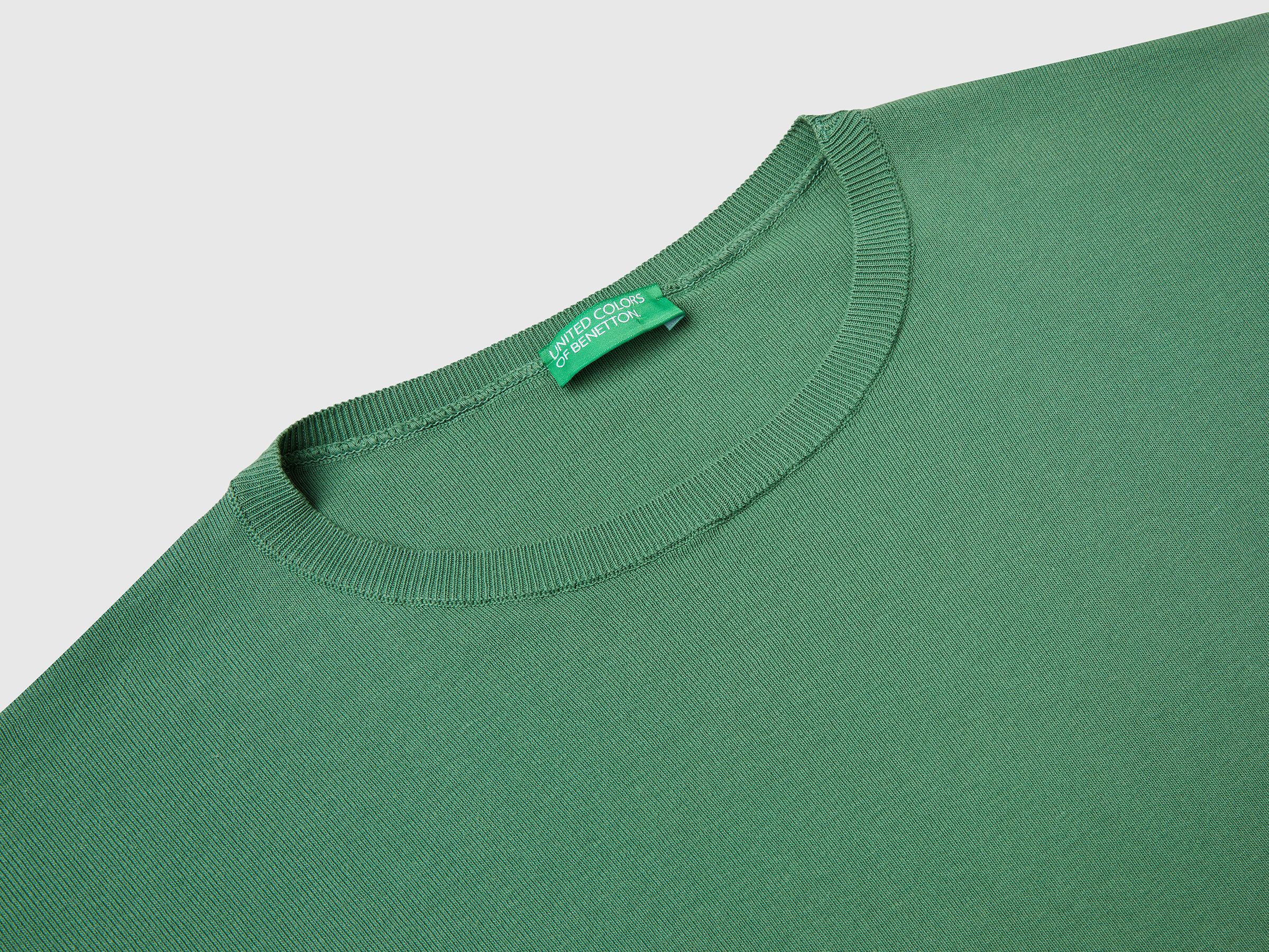 BOAT-NECK SWEAT.L/S Femme image number 5