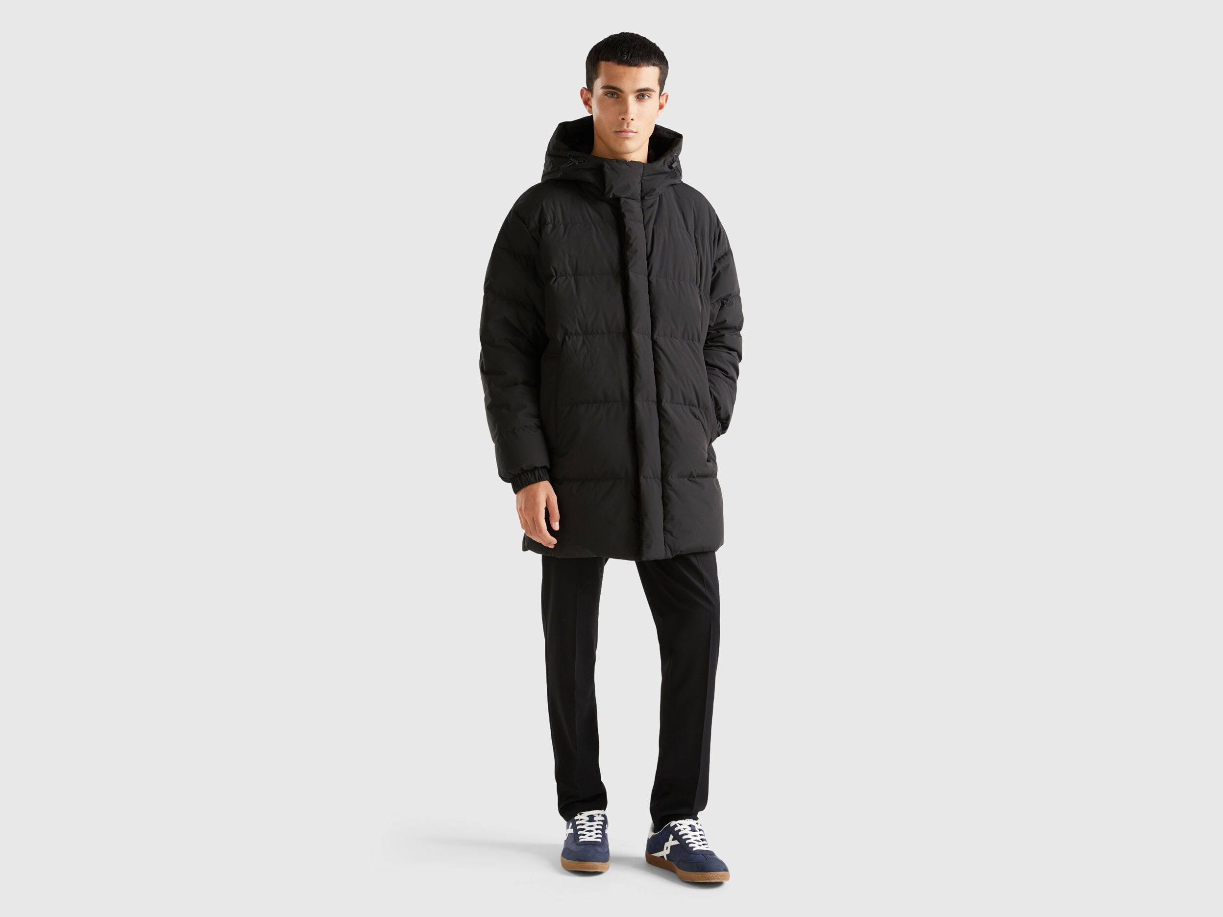 Doudoune homme en store plume