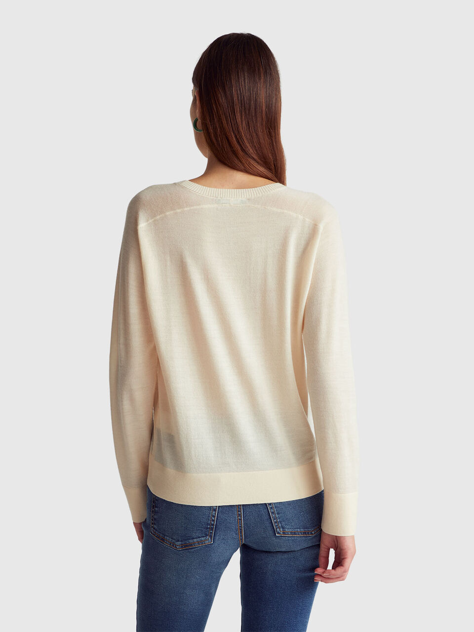 SWEATER L/S Femme image number null