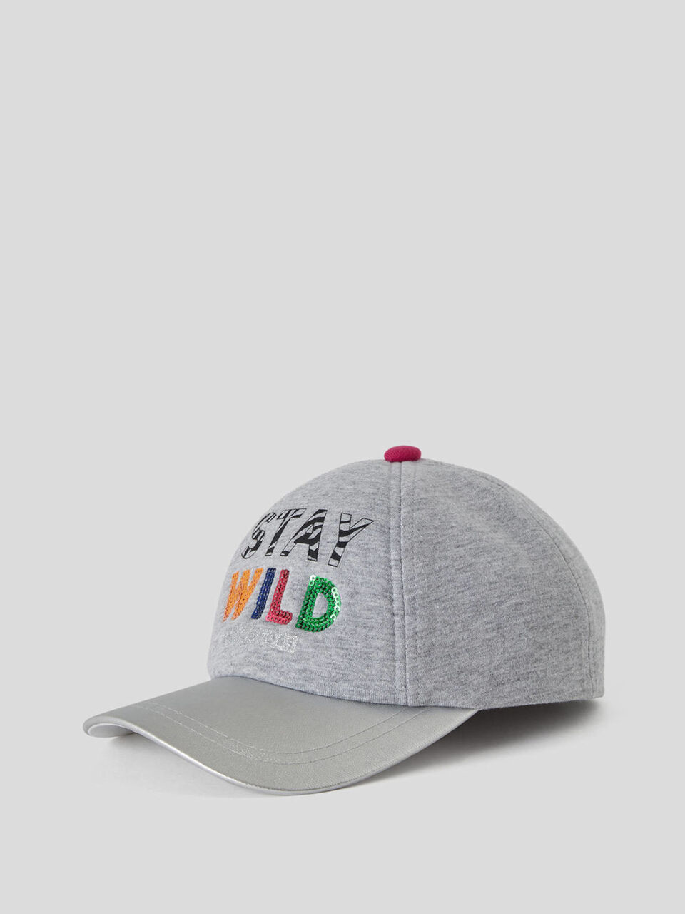Casquette avec imprimé image number 1