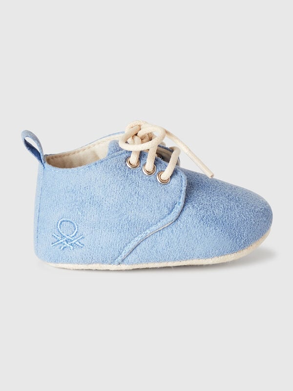 Bottines en daim Naissancede