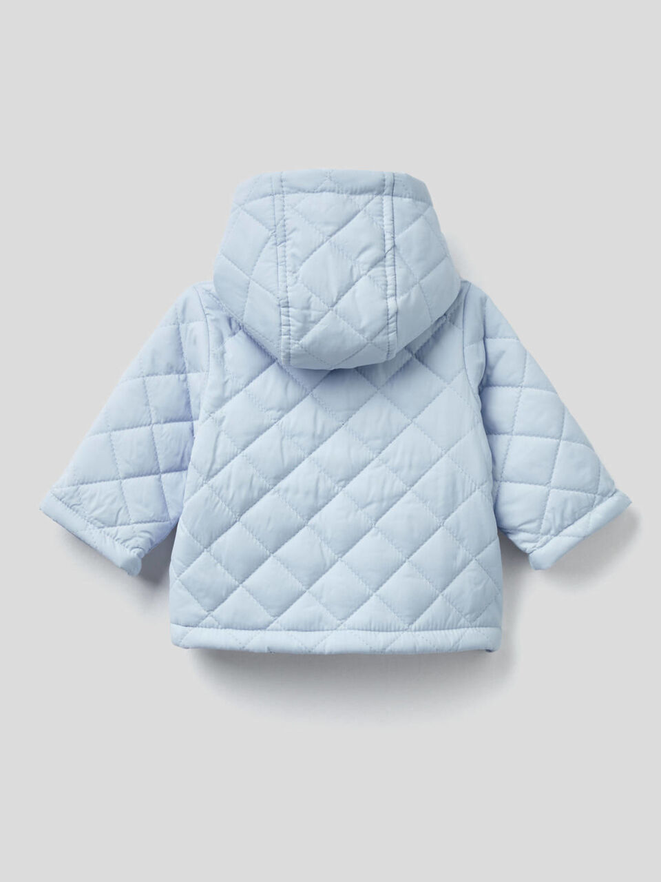 Blouson matelassé avec capuche image number 2