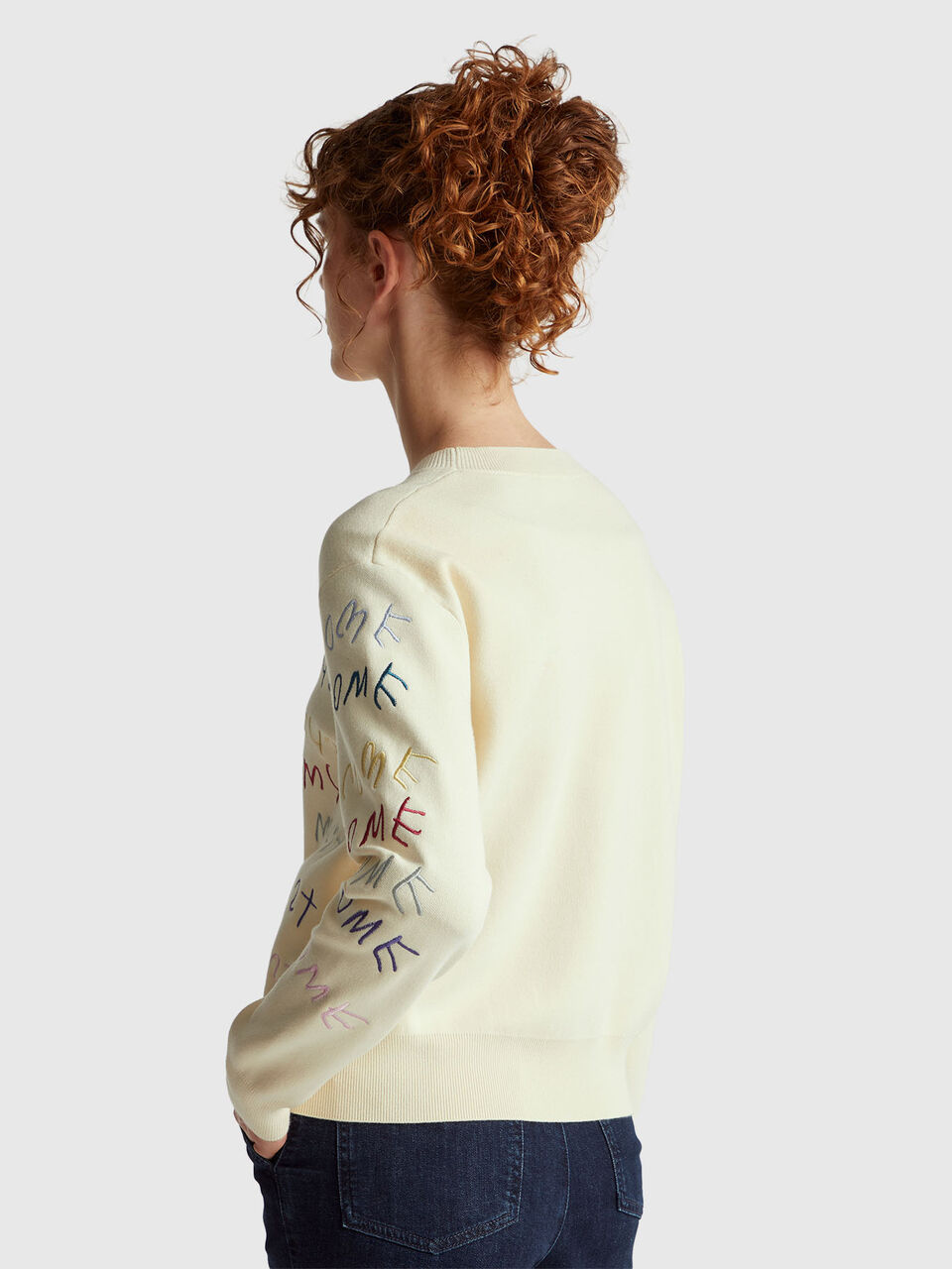 SWEATER L/S Femme image number null