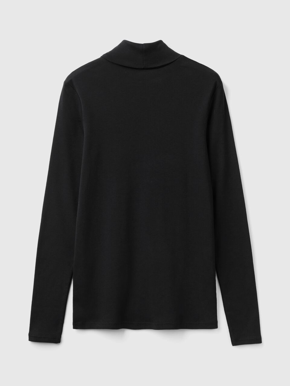 TURTLE NECK SWEATER Femme image number 2