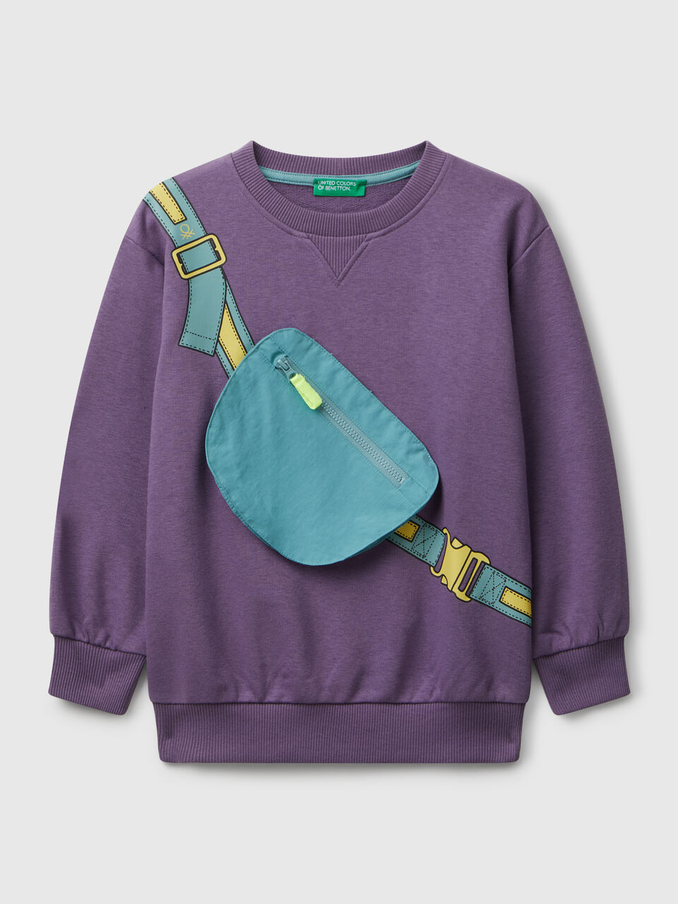 SWEATER L/S Garçon image number 1