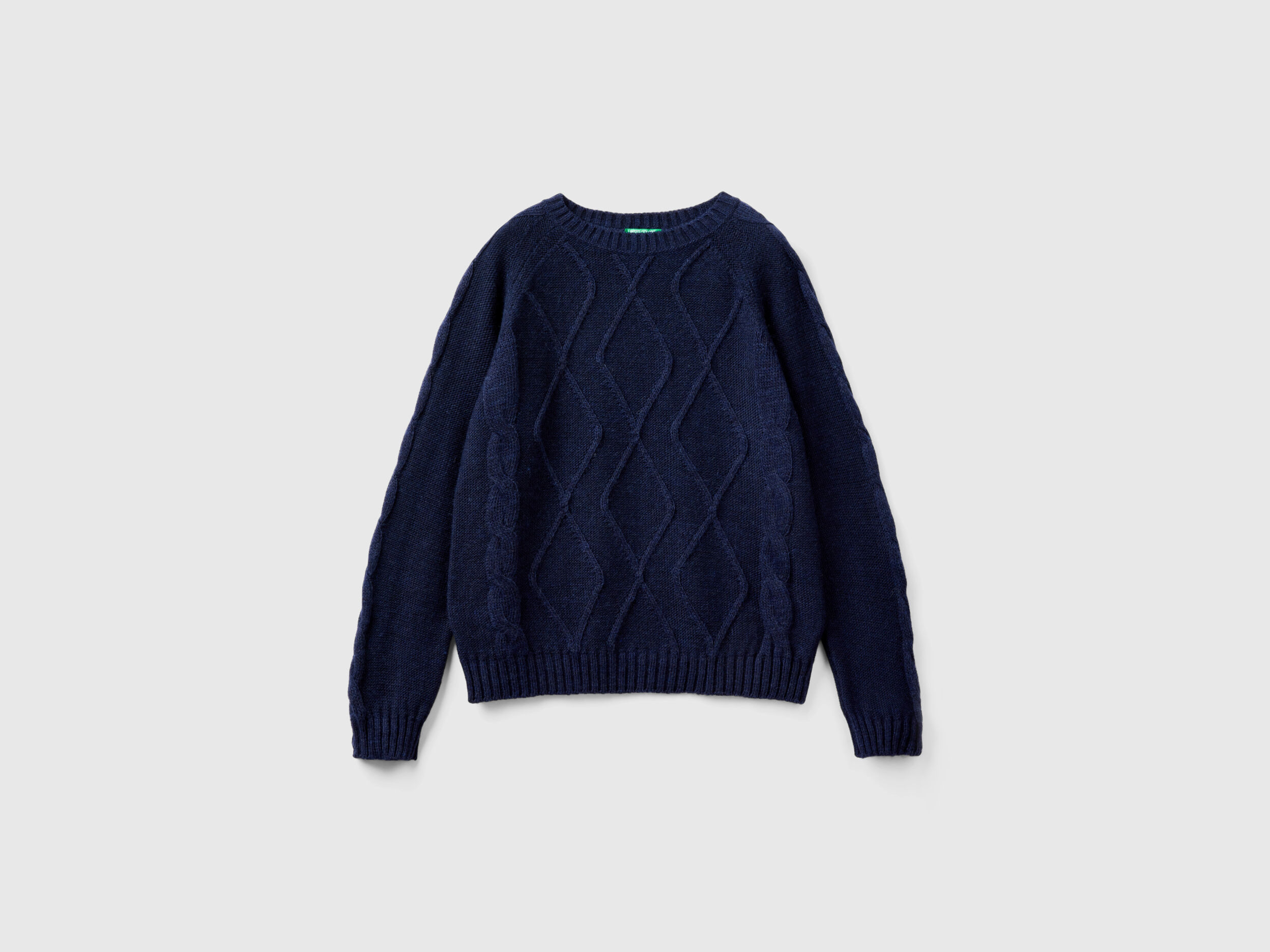 Pull torsadé femme best sale h&m