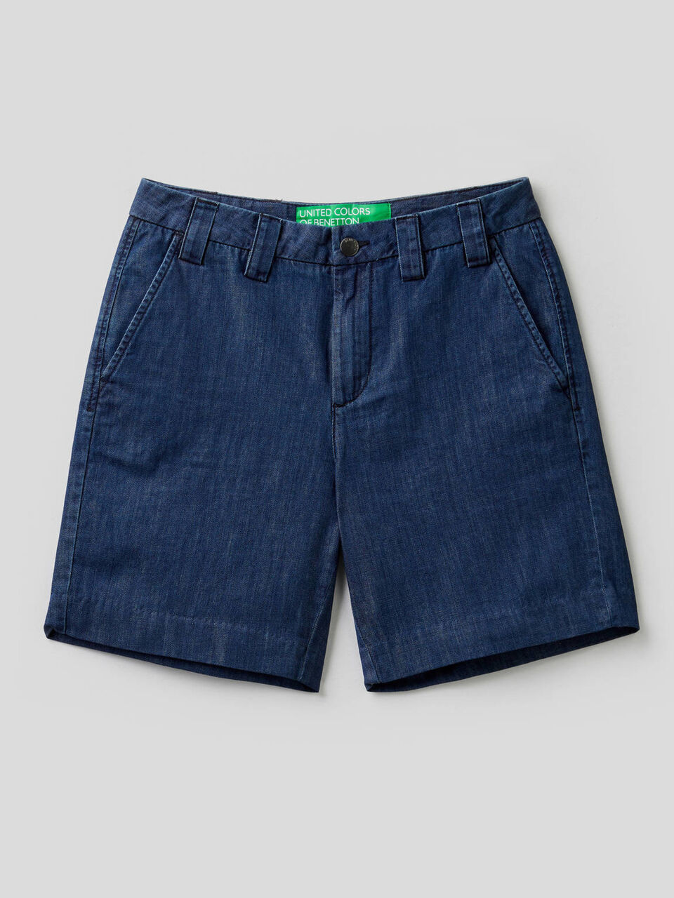 Short en jeans léger image number 1