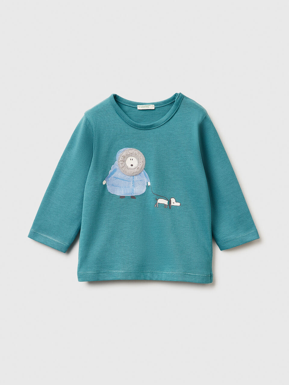 T-SHIRT L/S Naissancede image number 1