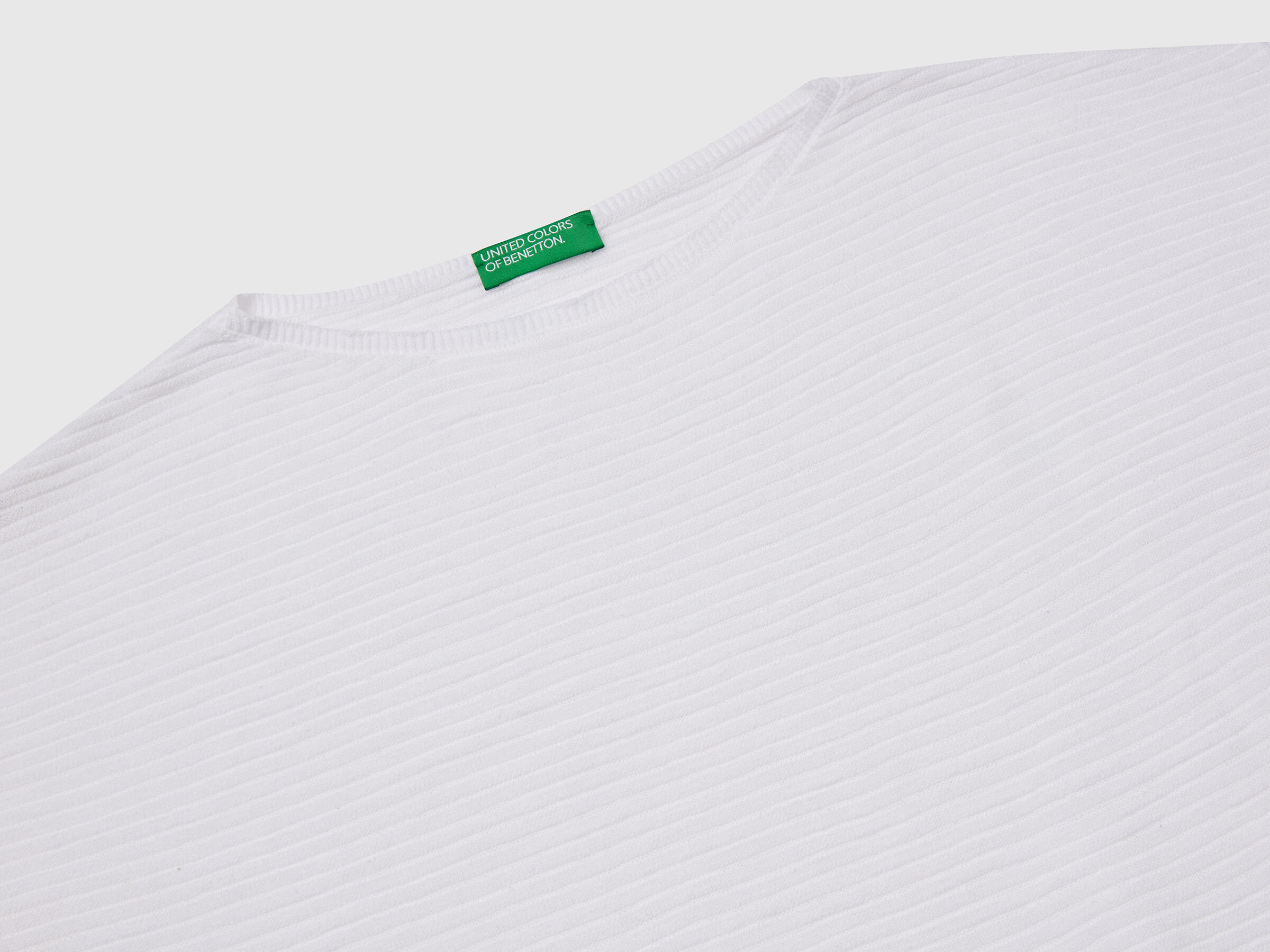 BOAT-NECK SWEAT.L/S Femme image number 5