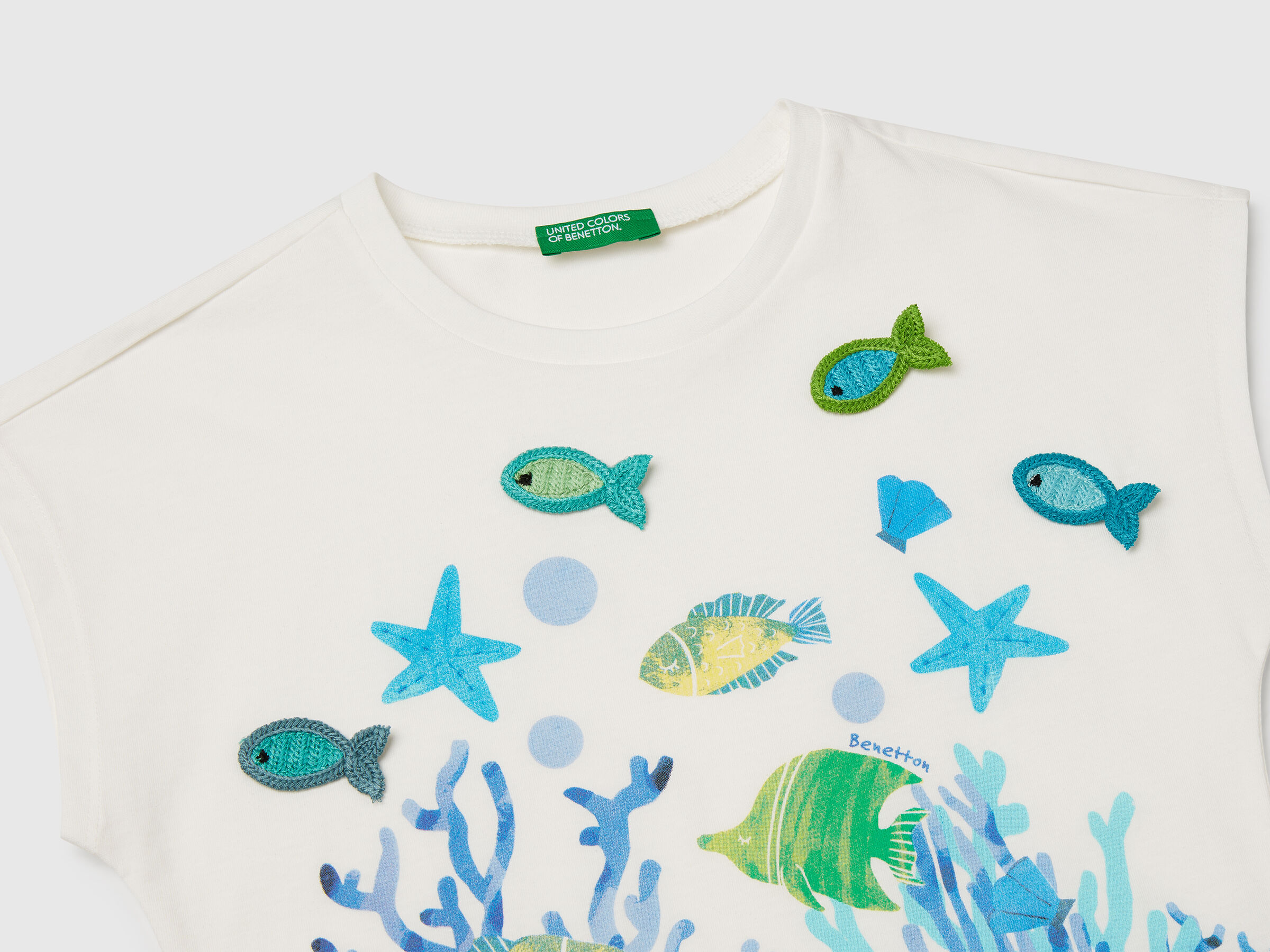 T-SHIRT Filles image number 2