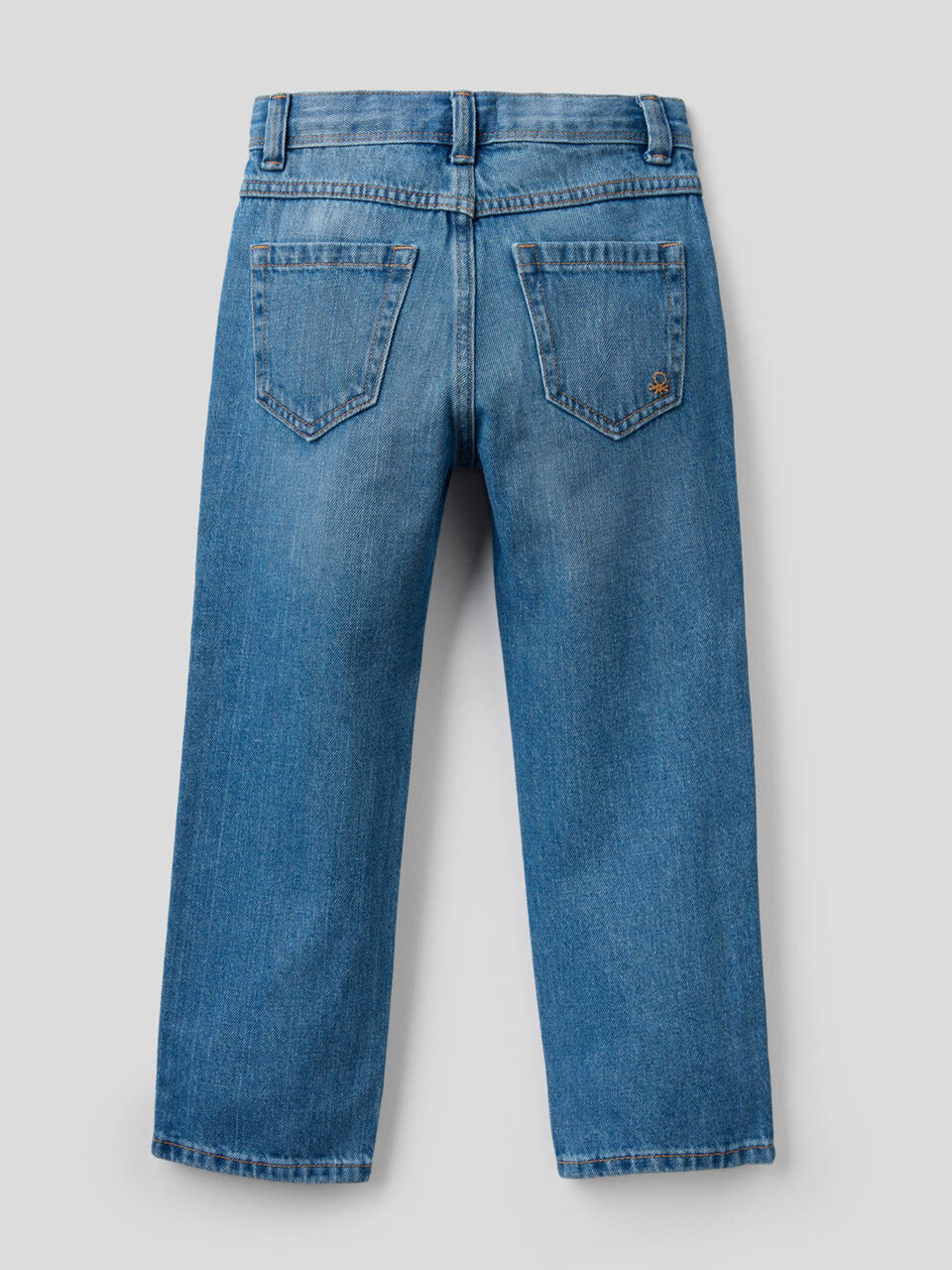 Jeans cinq poches coupe regular image number 2