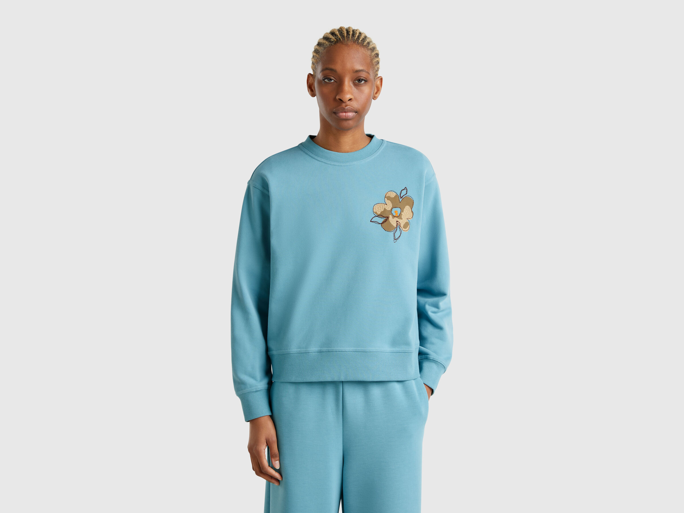 SWEATER L/S Femme image number 0