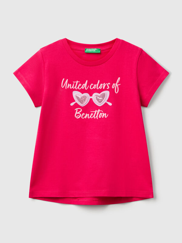 T-SHIRT Filles