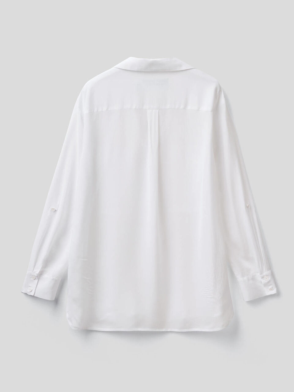 Chemise en viscose fluide image number 2