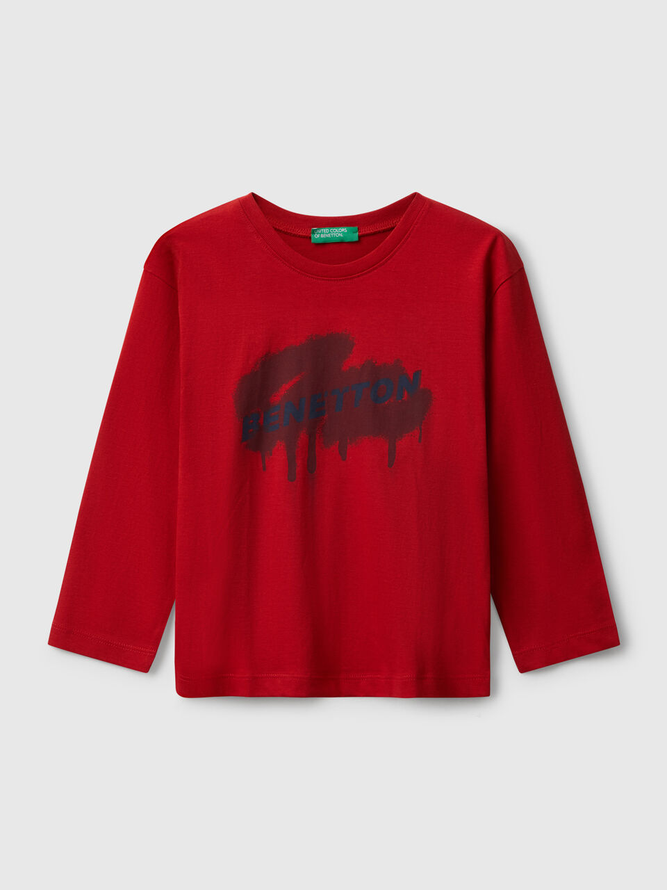 T-SHIRT L/S Garçon image number 1