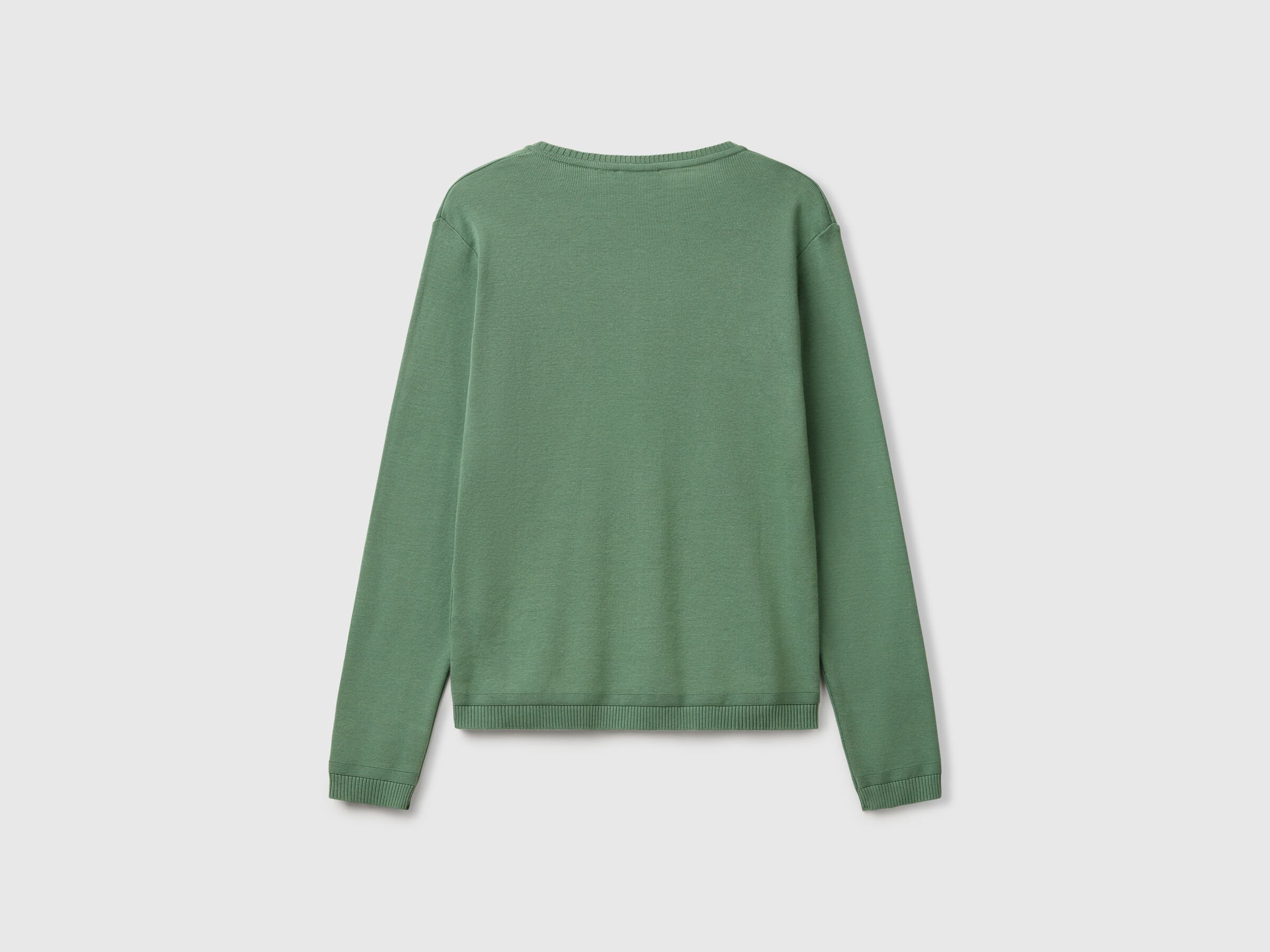 L/S SWEATER Femme image number 4
