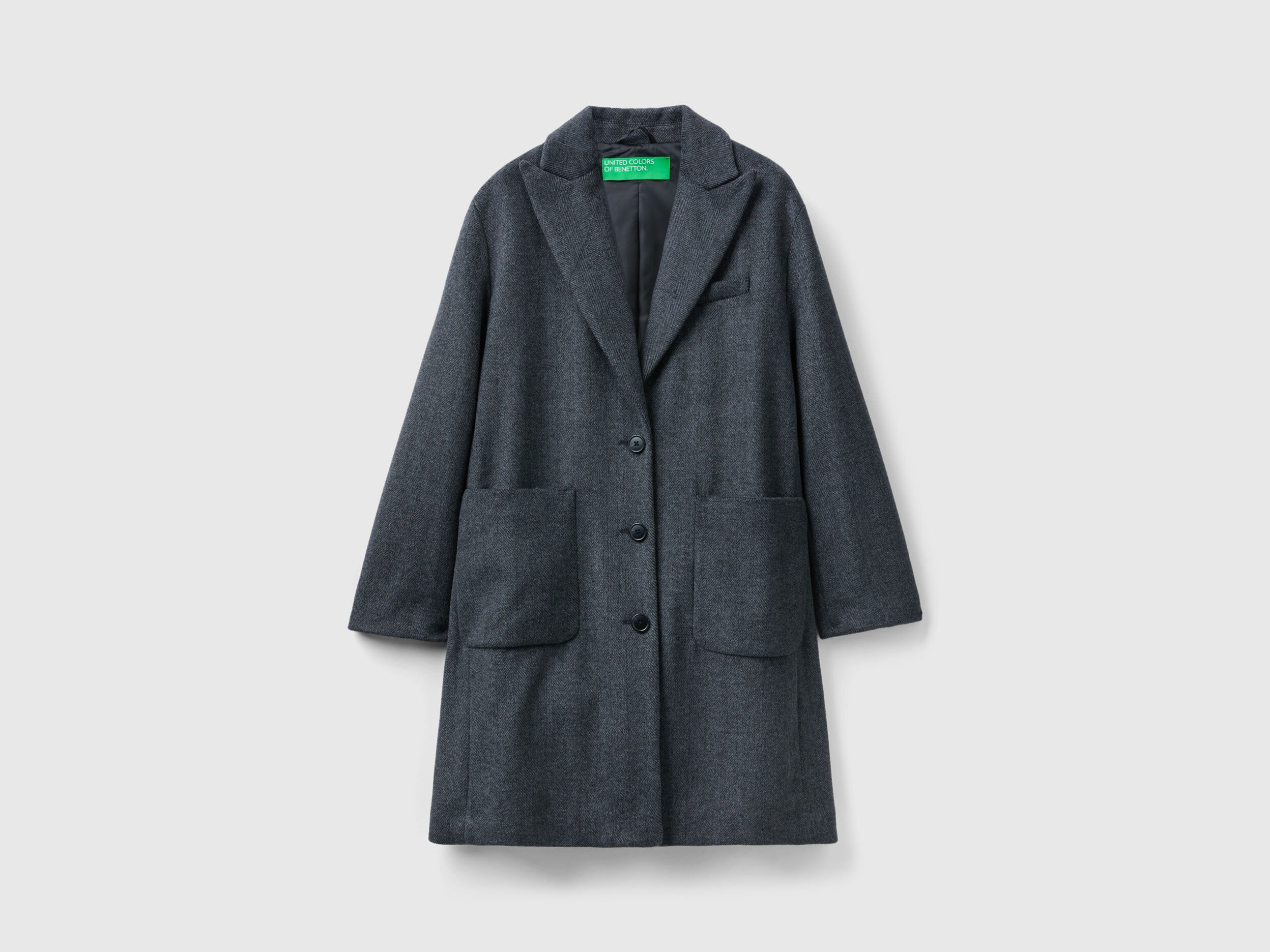 Manteau benetton hotsell femme