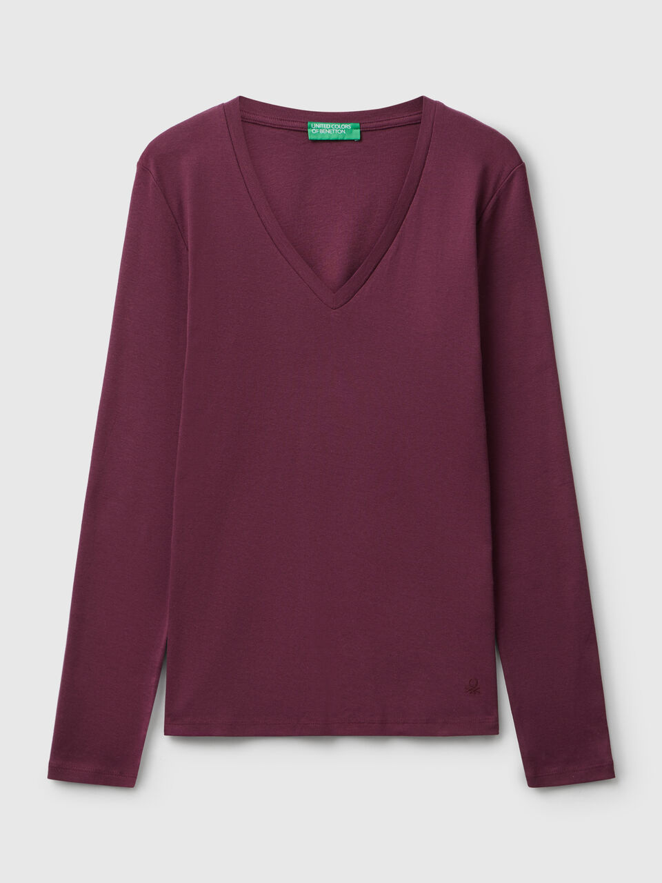 T-SHIRT L/S Femme image number 1