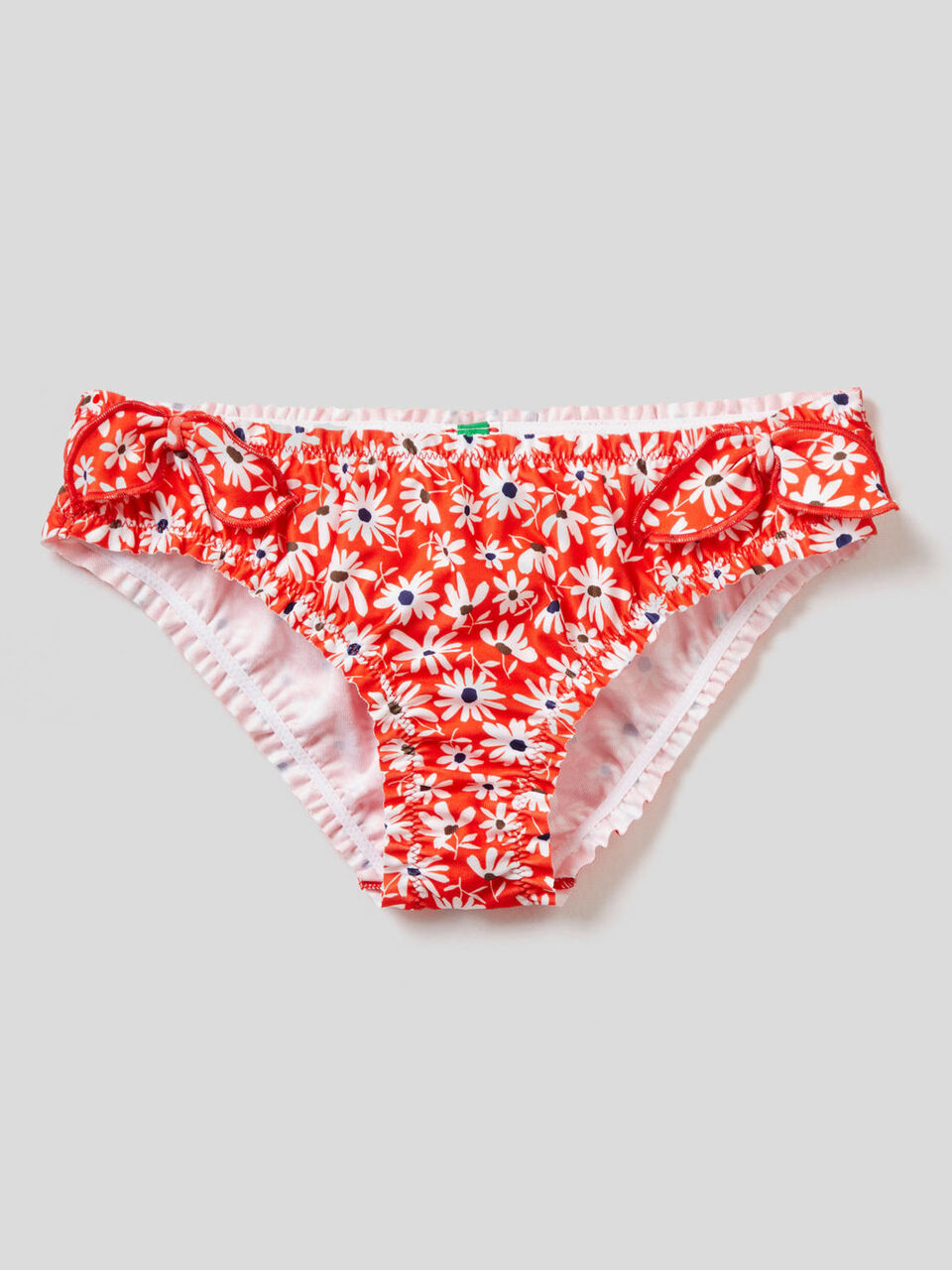 Culotte de bain imprimé marguerites image number 1
