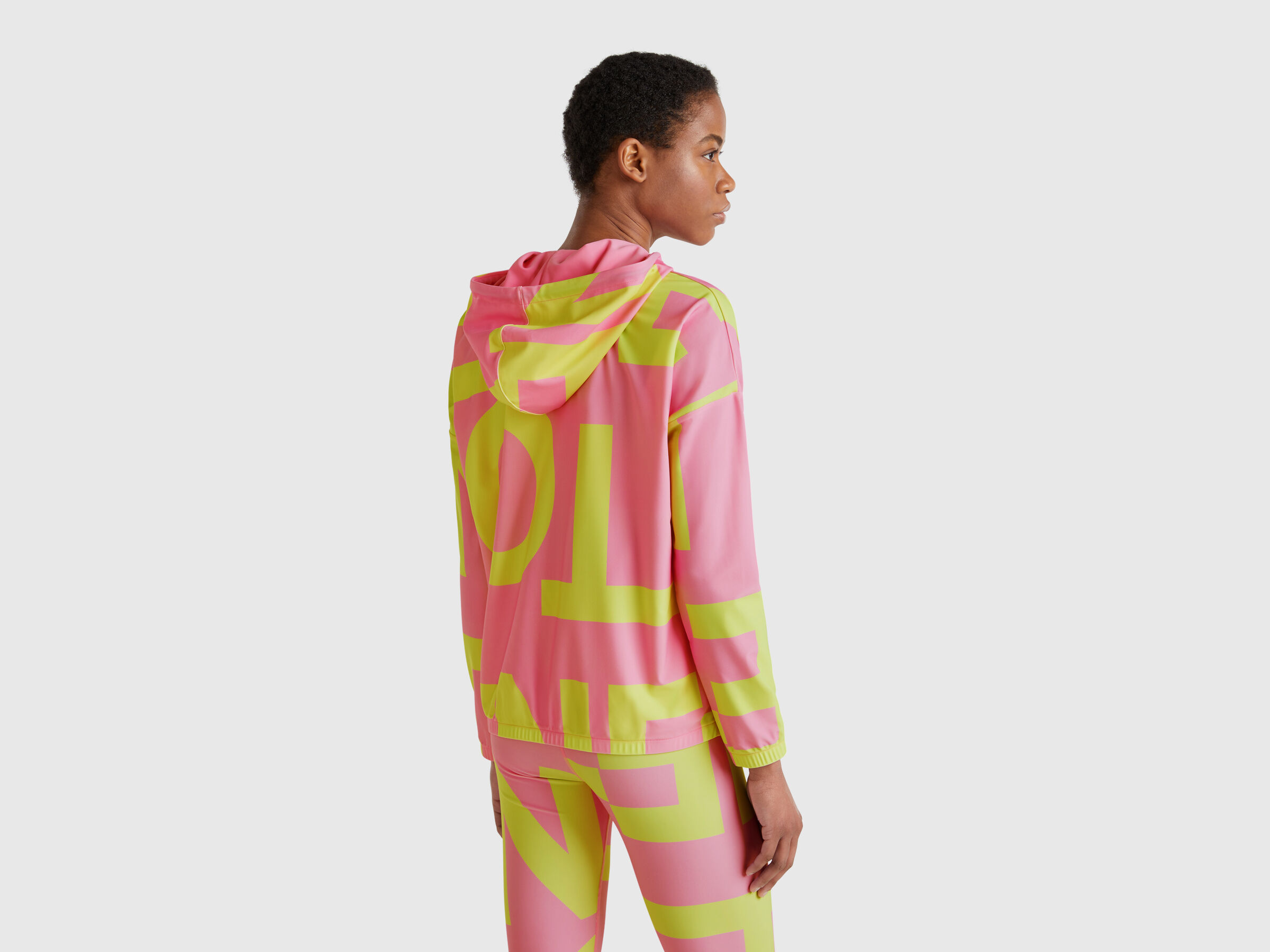 JACKET W/HOOD L/S Femme image number 1