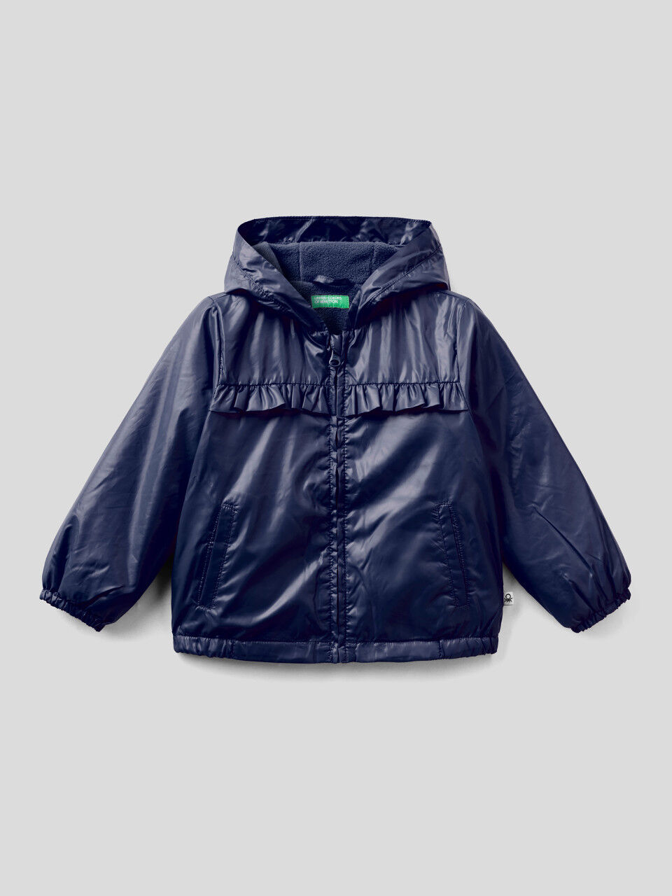 Manteaux Et Blousons Bebe Fille Collection 22 Benetton