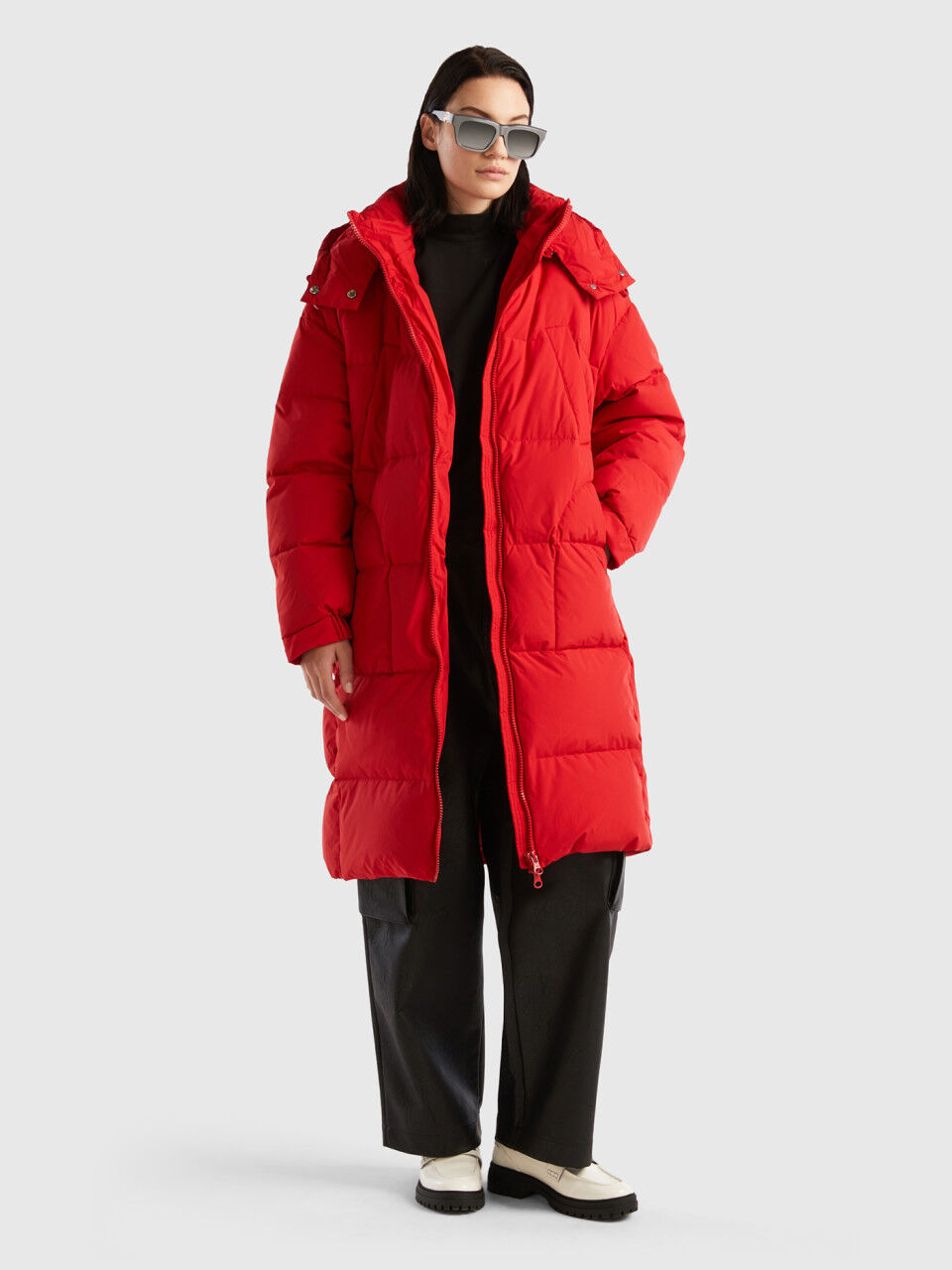 Veste 2025 benetton femme