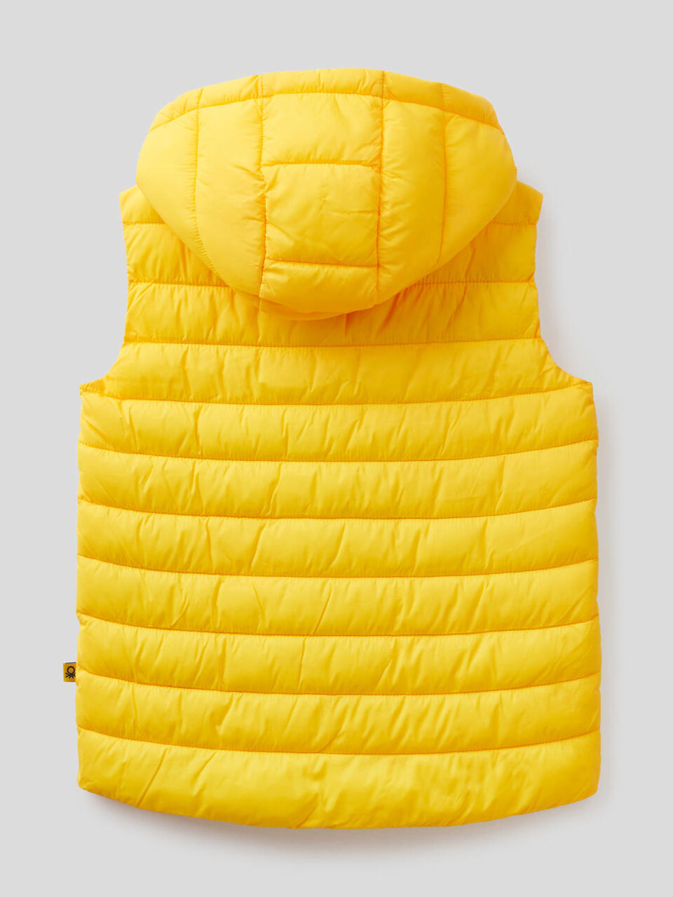 Blouson sans manches avec capuche image number 2