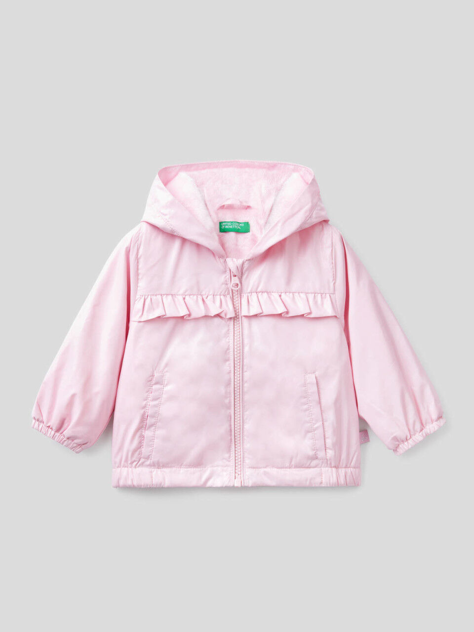 Manteaux Et Blousons Bebe Fille Collection 21 Benetton