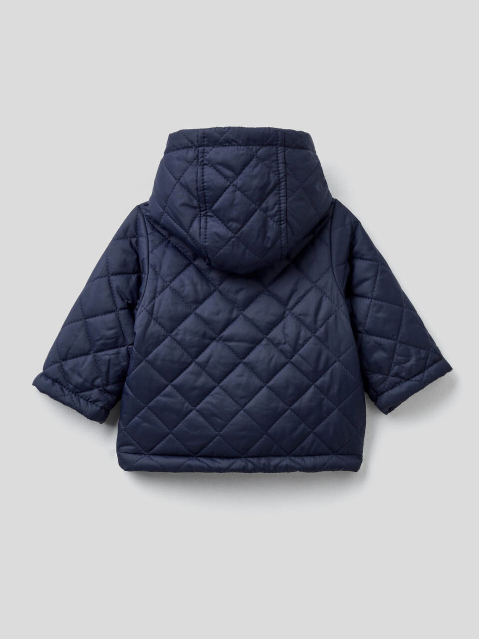 Blouson matelassé avec capuche image number 2