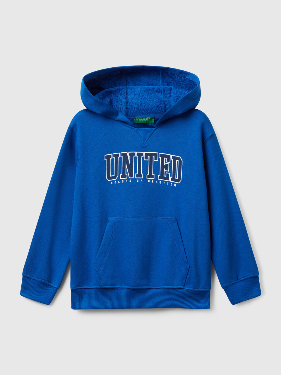 SWEATER W/HOOD Garçon image number 1