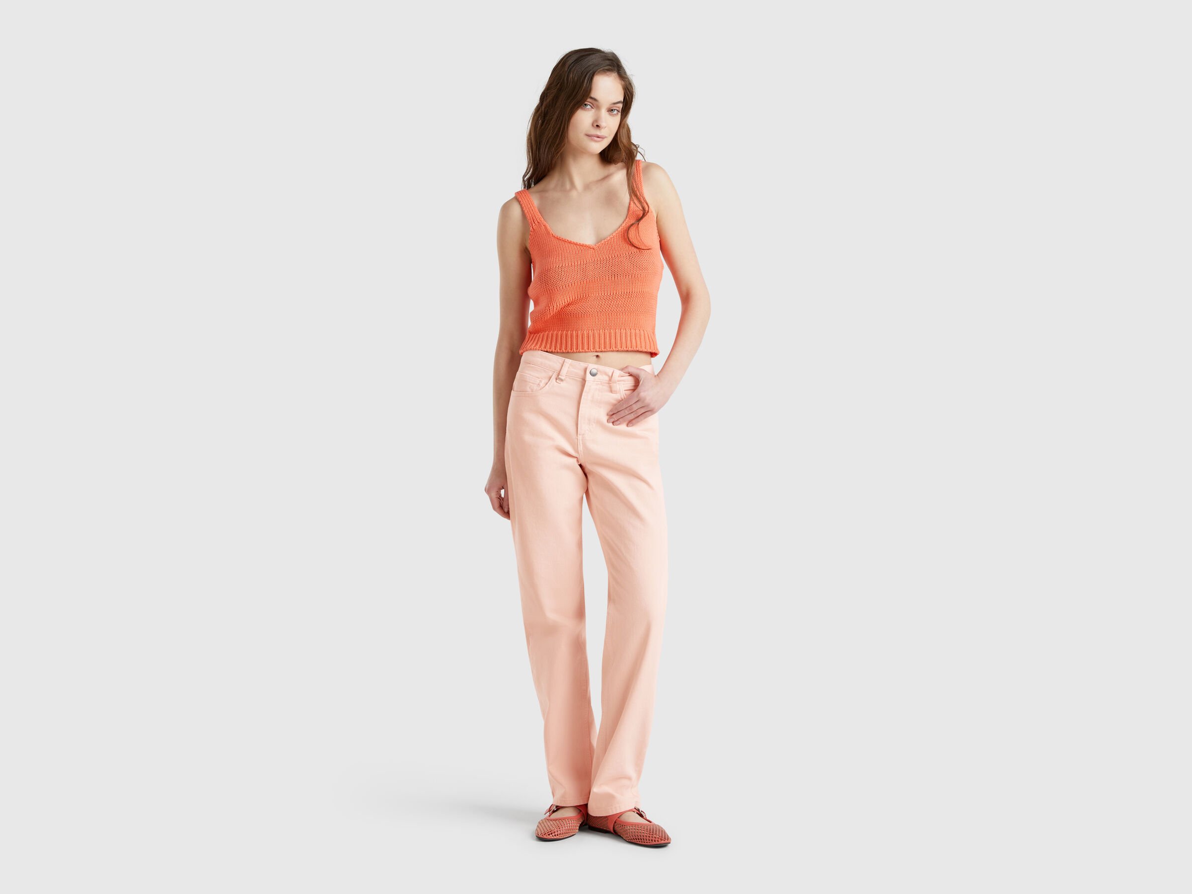 TROUSERS Femme image number 2